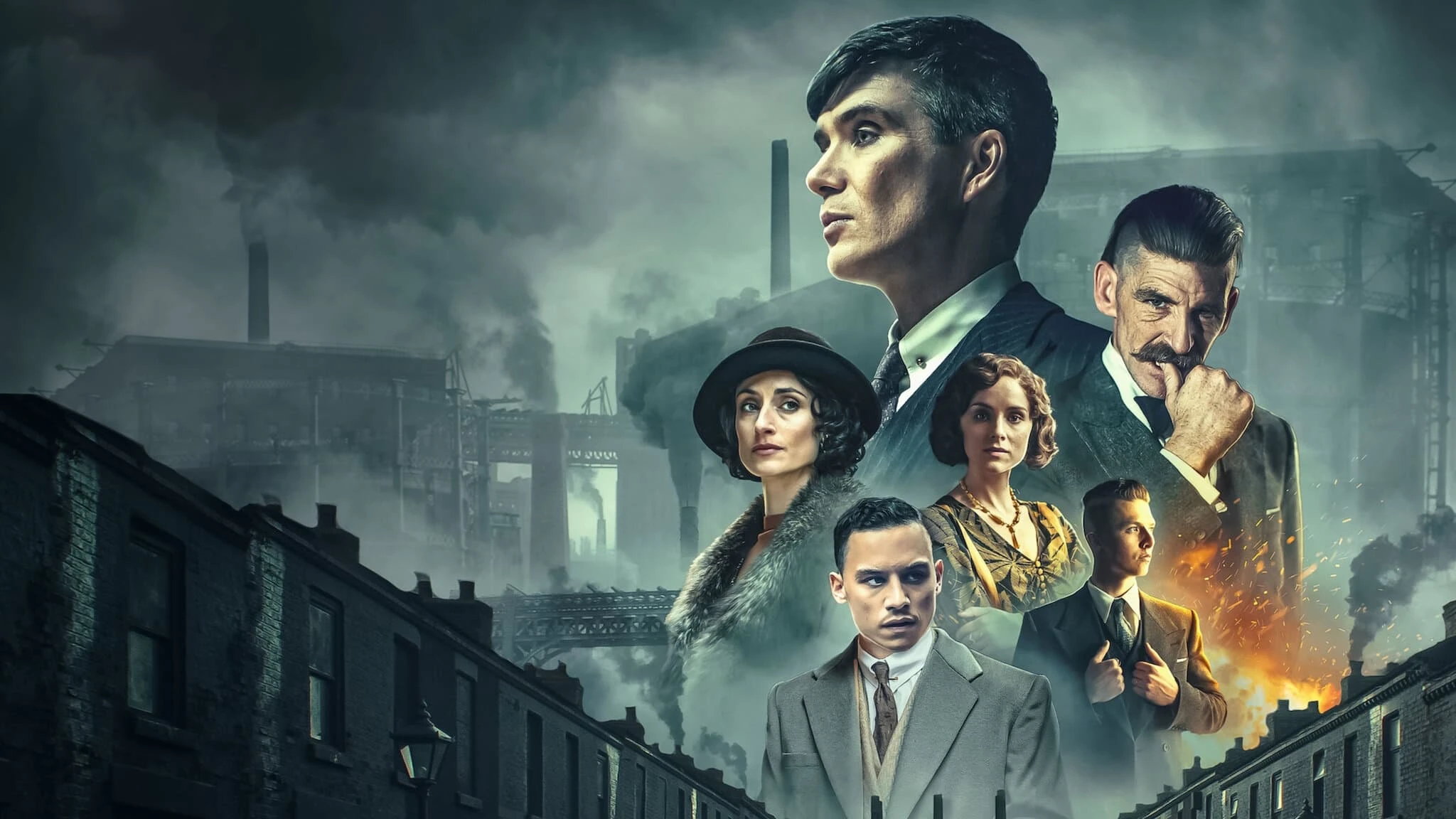 Peaky Blinders – Gangs of Birmingham