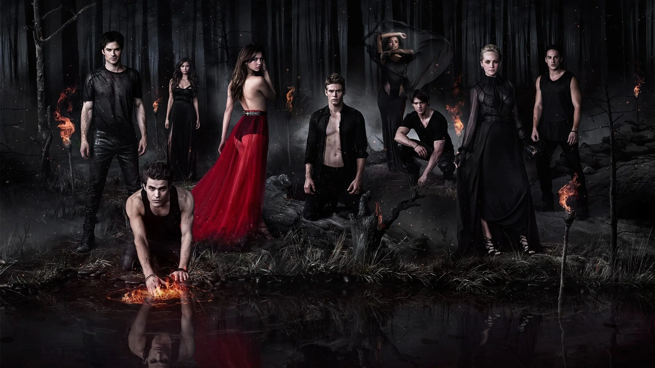 Vampire Diaries