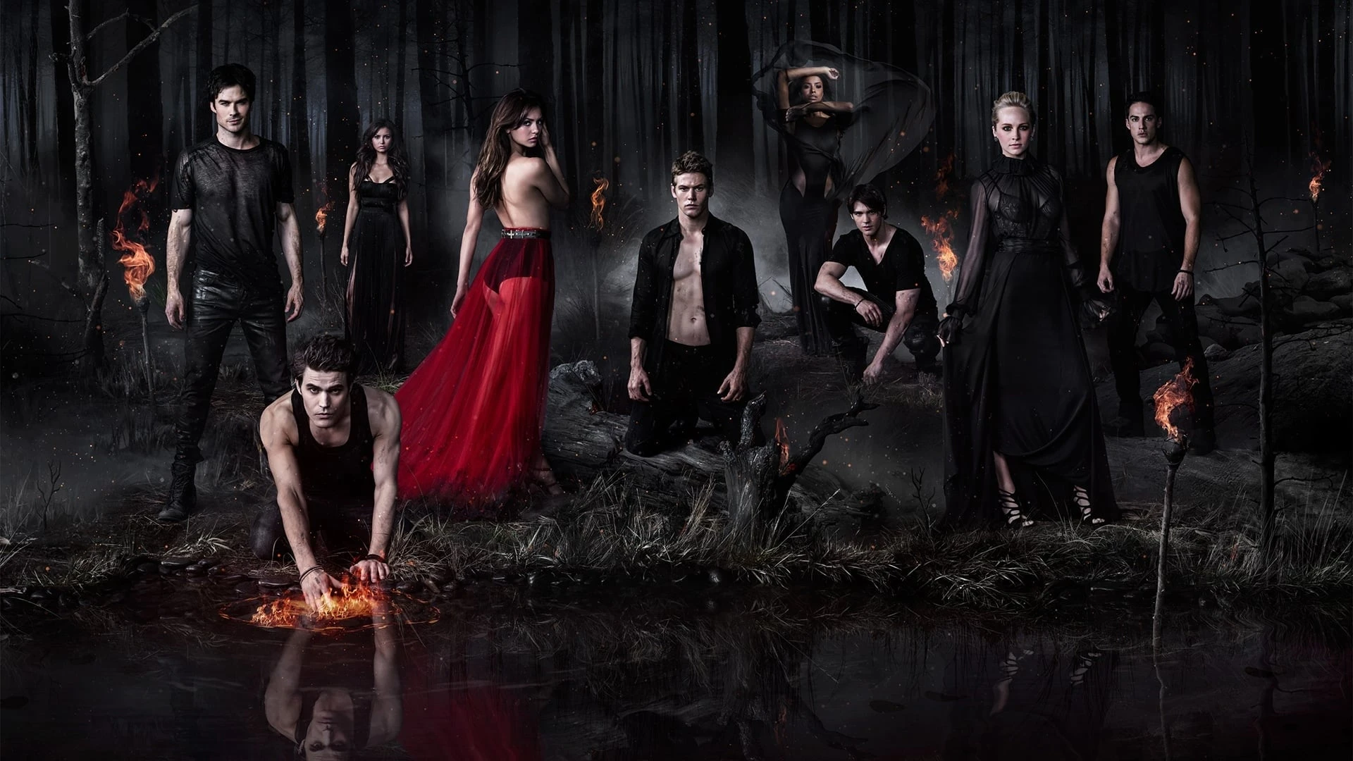 Vampire Diaries