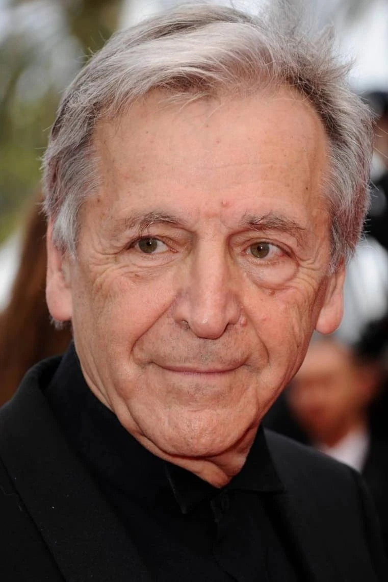 Foto von Costa-Gavras