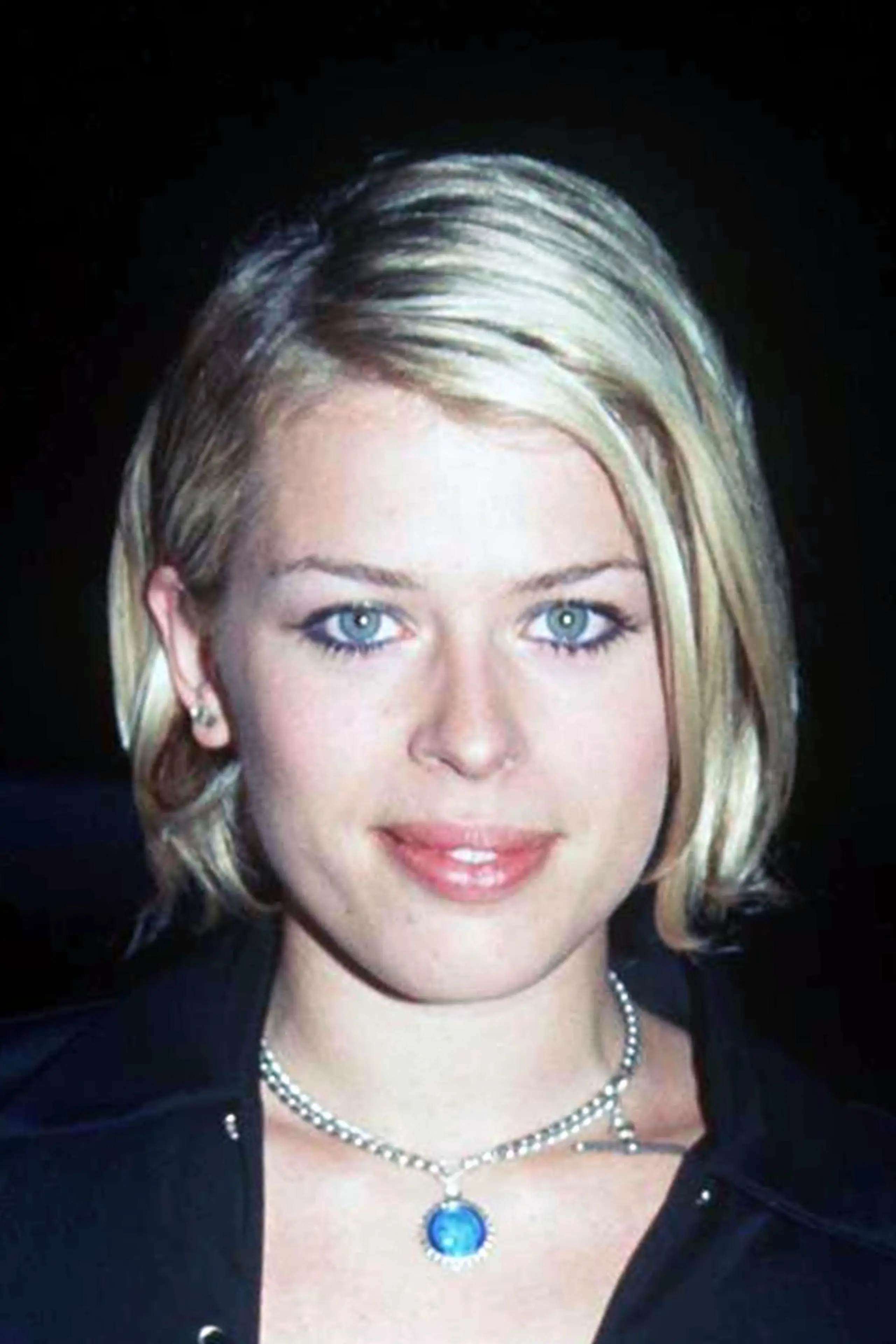 Foto von Amanda de Cadenet