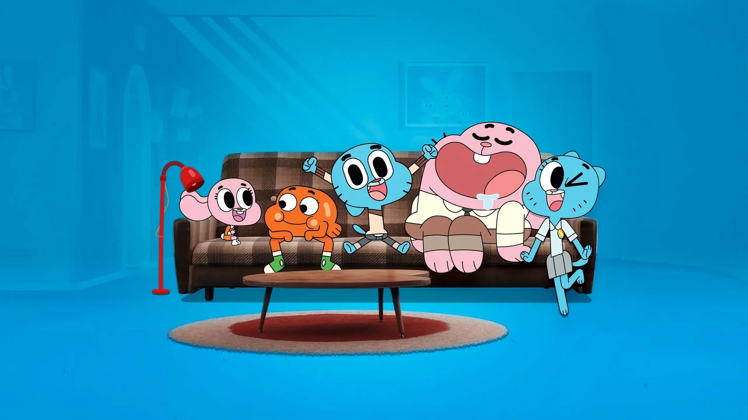 Die fantastische Welt von Gumball