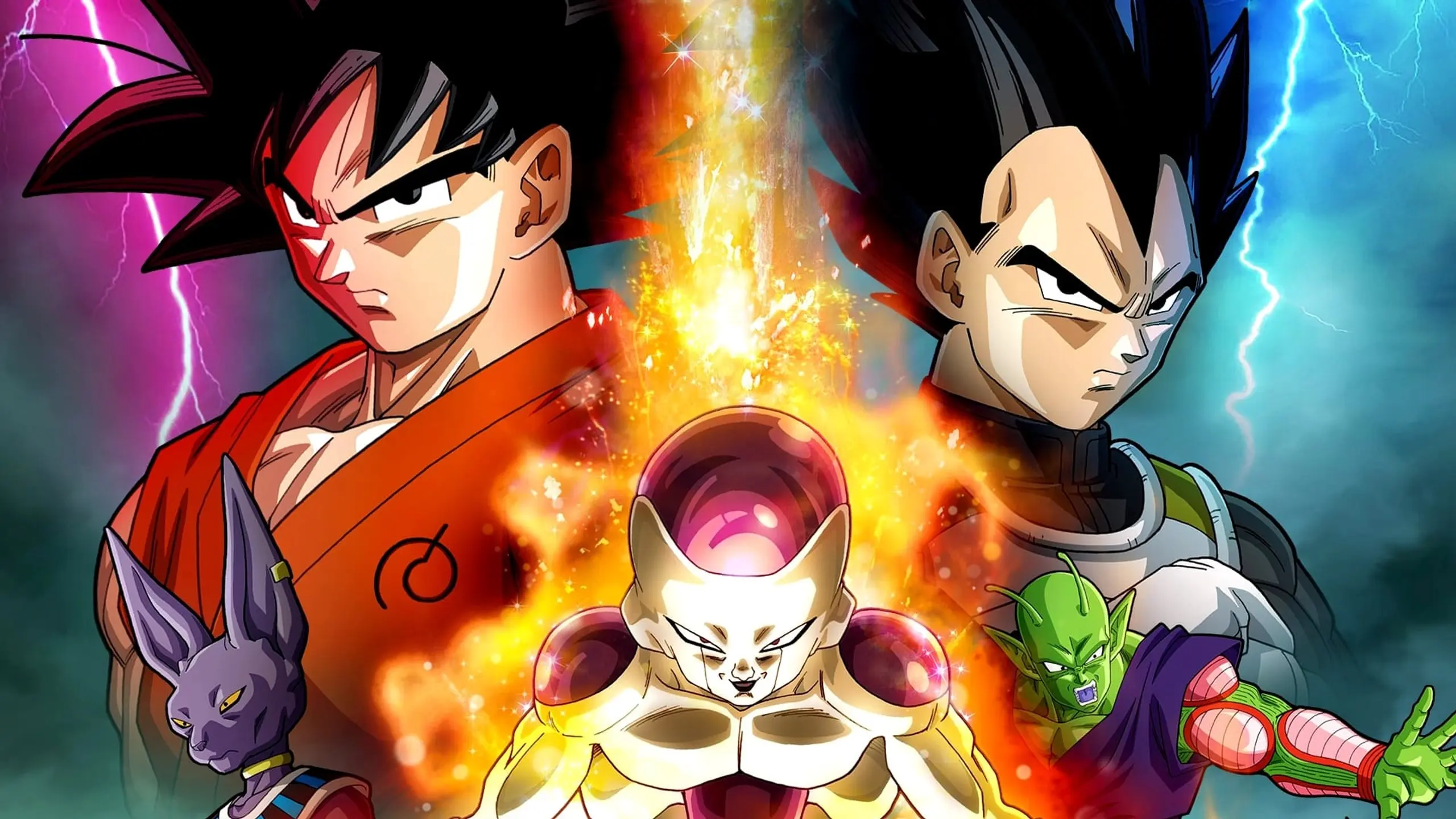 Dragonball Z - Resurrection 'F'