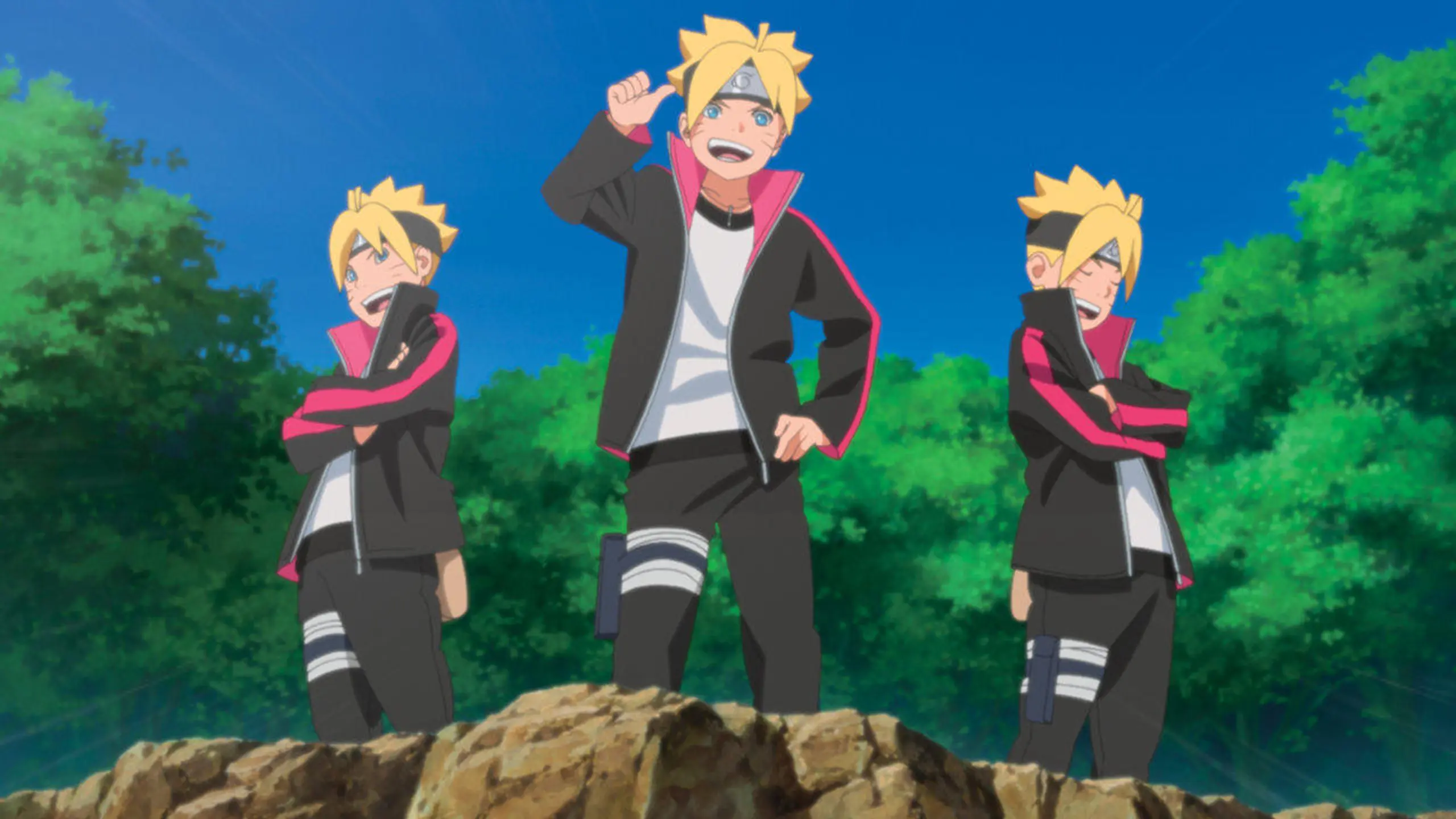 Boruto - Naruto The Movie