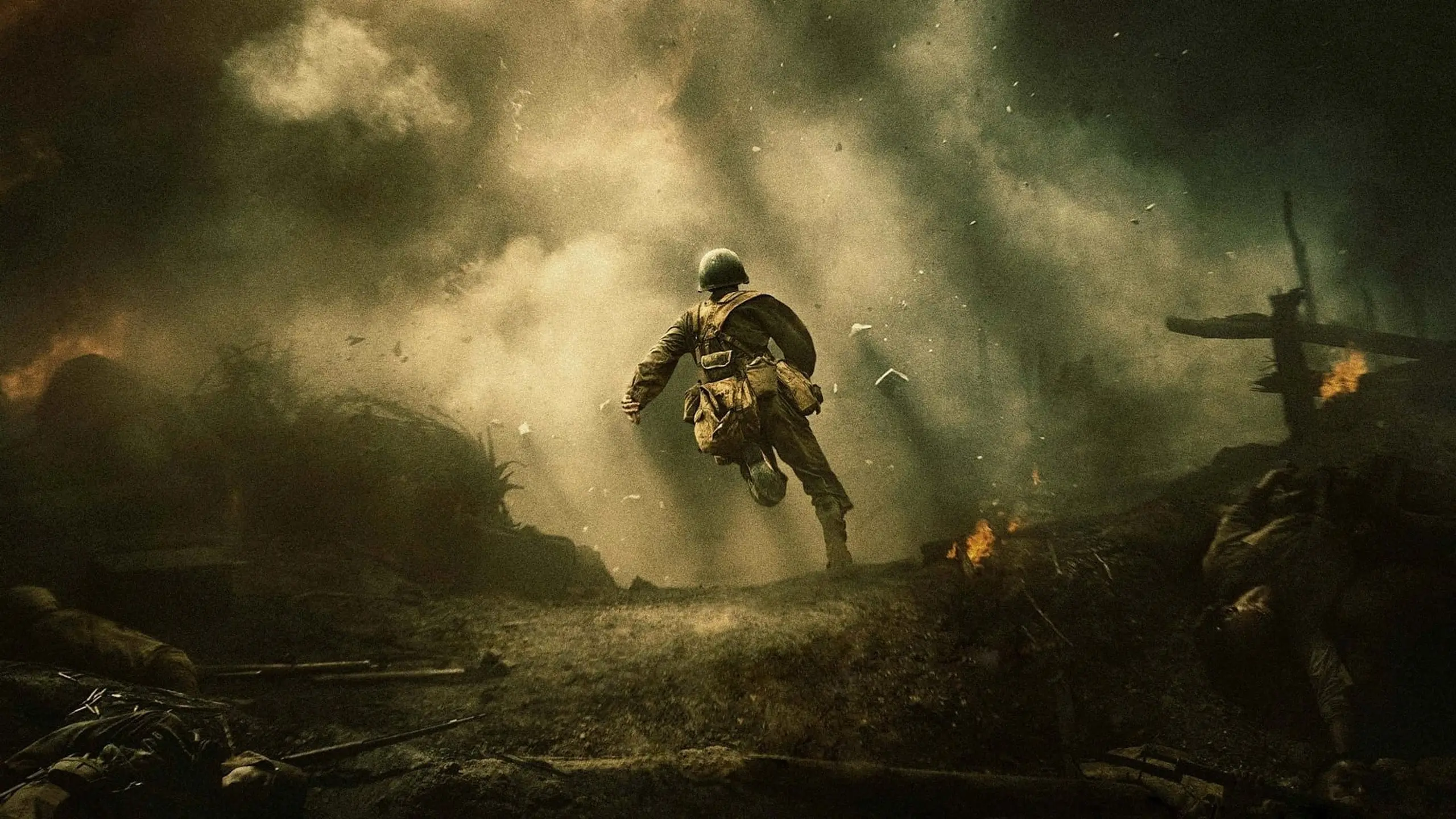 Hacksaw Ridge - Die Entscheidung