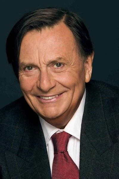 Foto von Barry Humphries