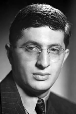 Foto von Bernard Herrmann