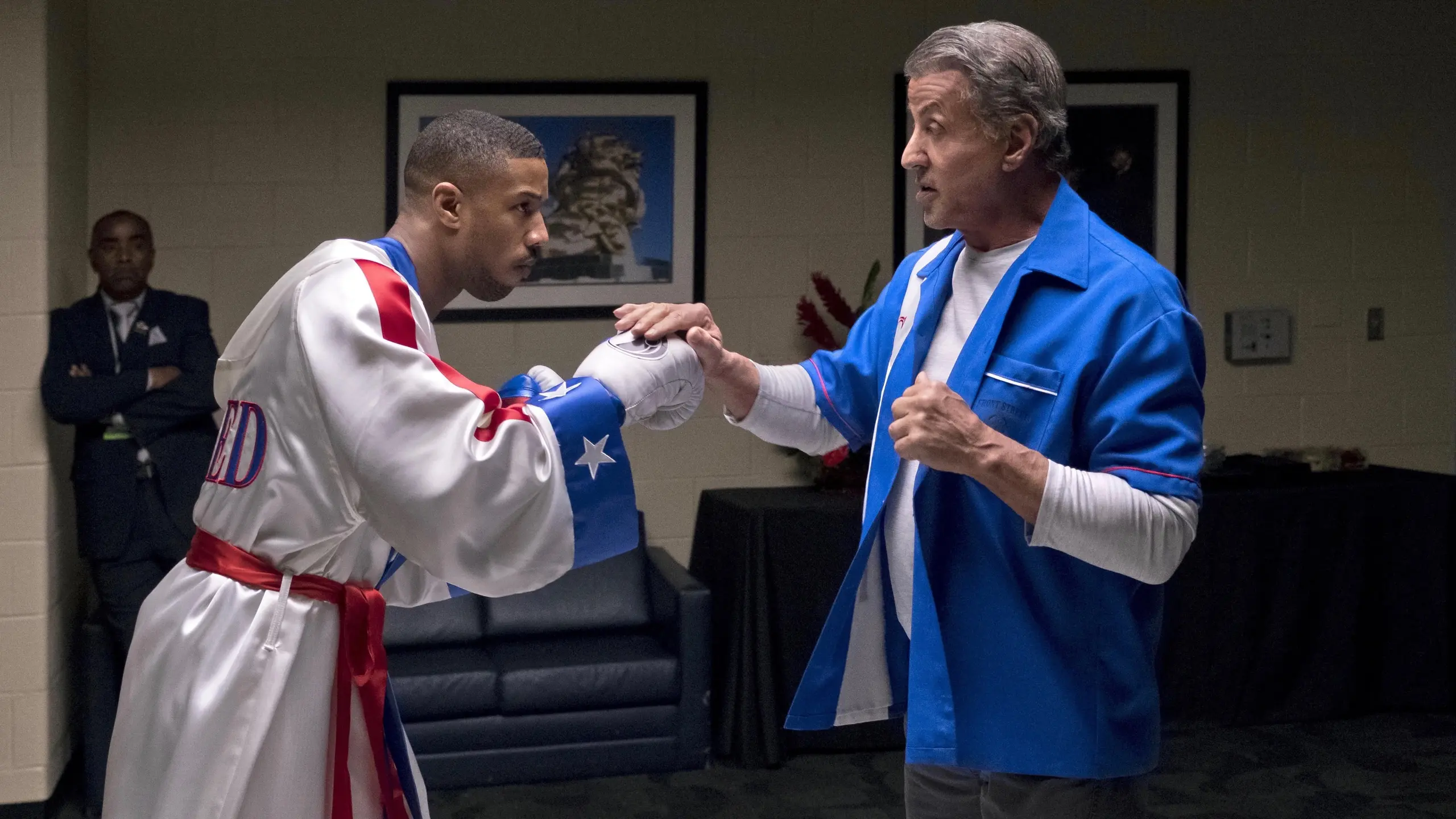 Creed II: Rocky's Legacy