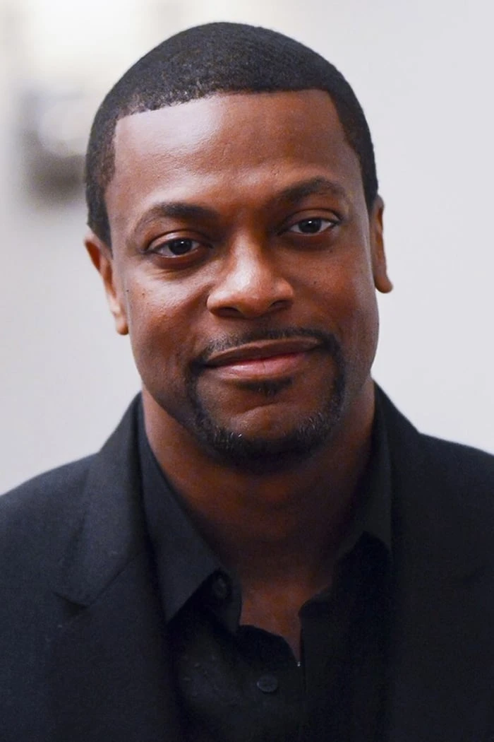 Foto von Chris Tucker
