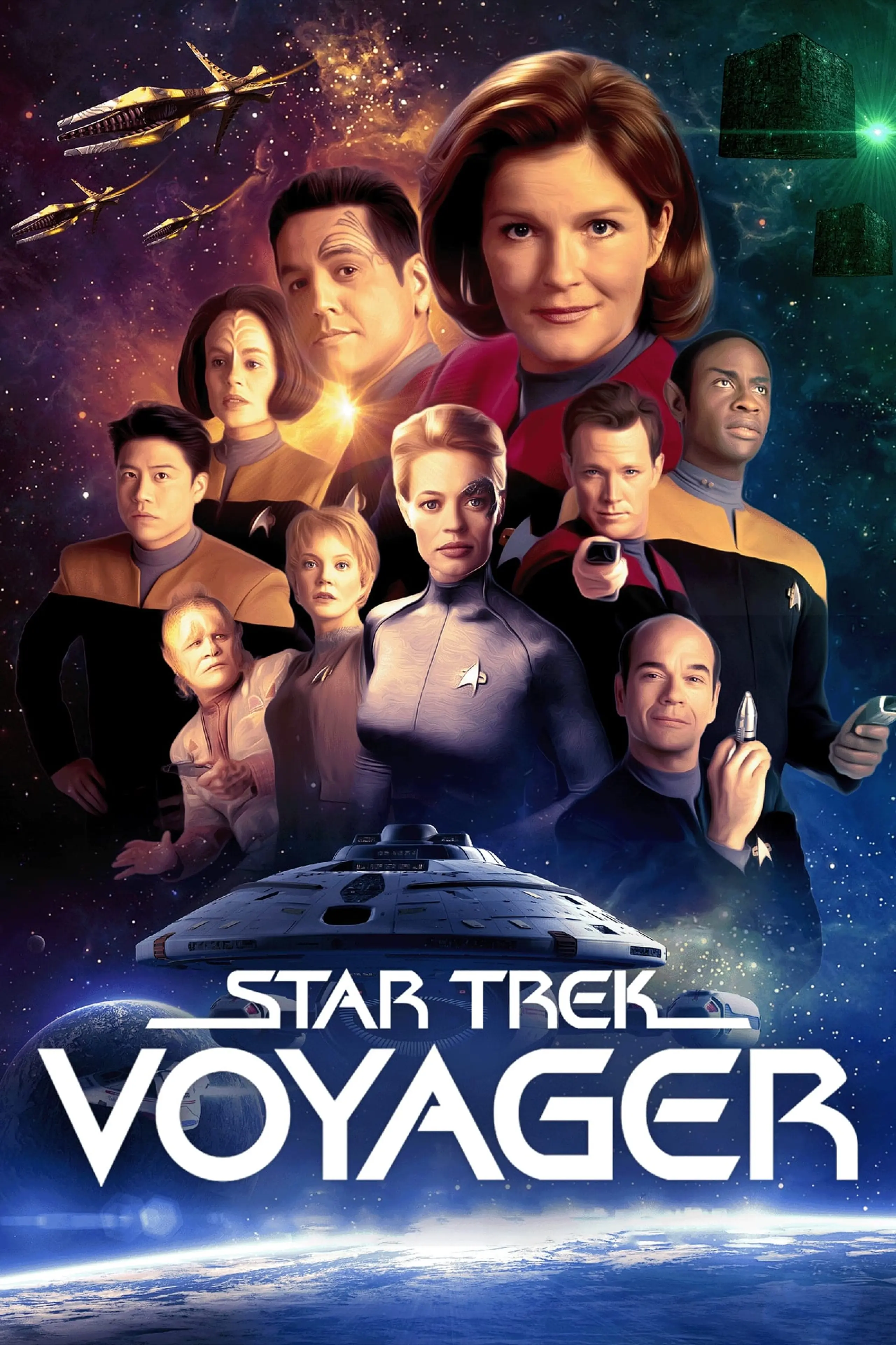 Star Trek: Raumschiff Voyager