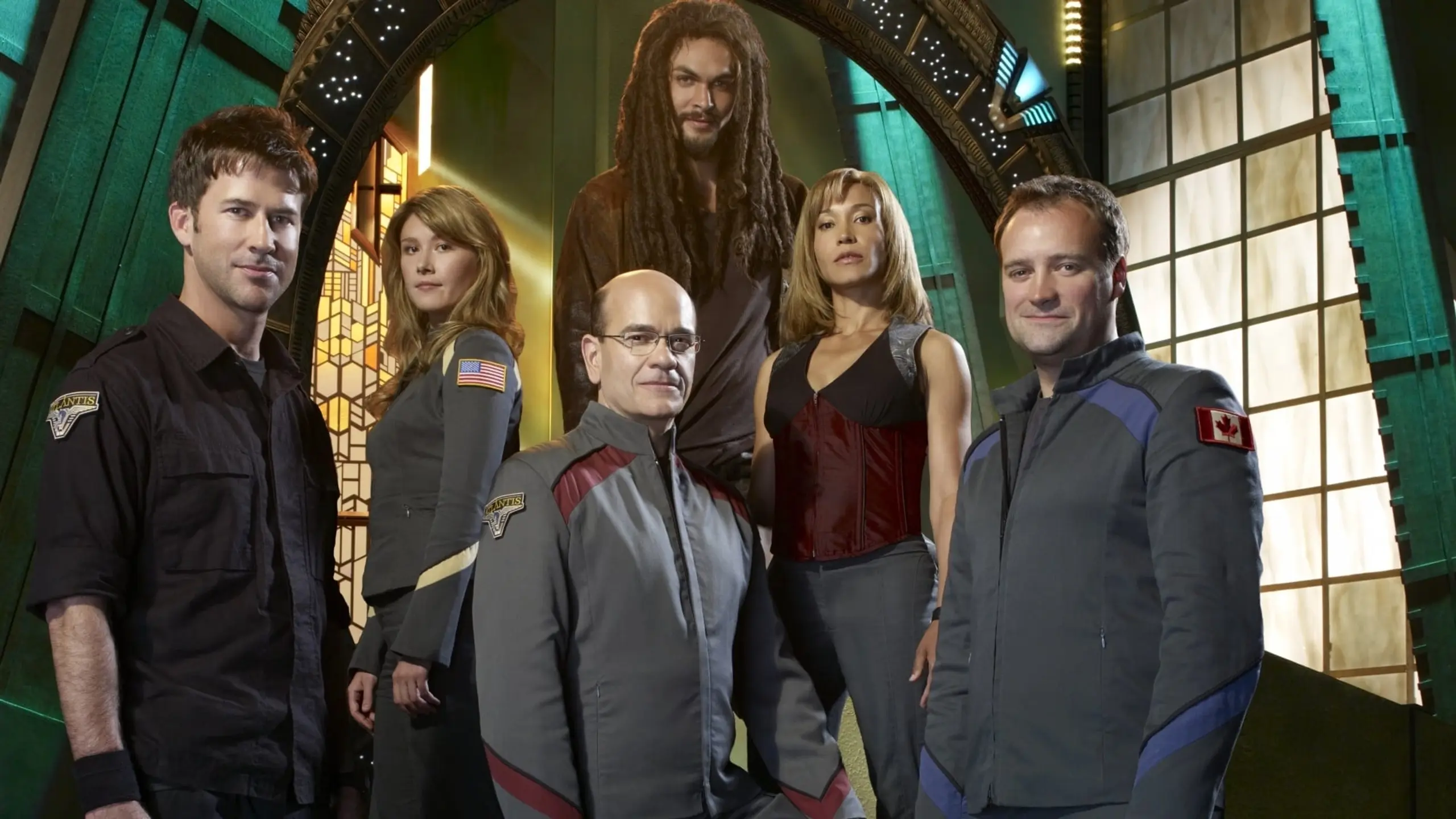 Stargate Atlantis