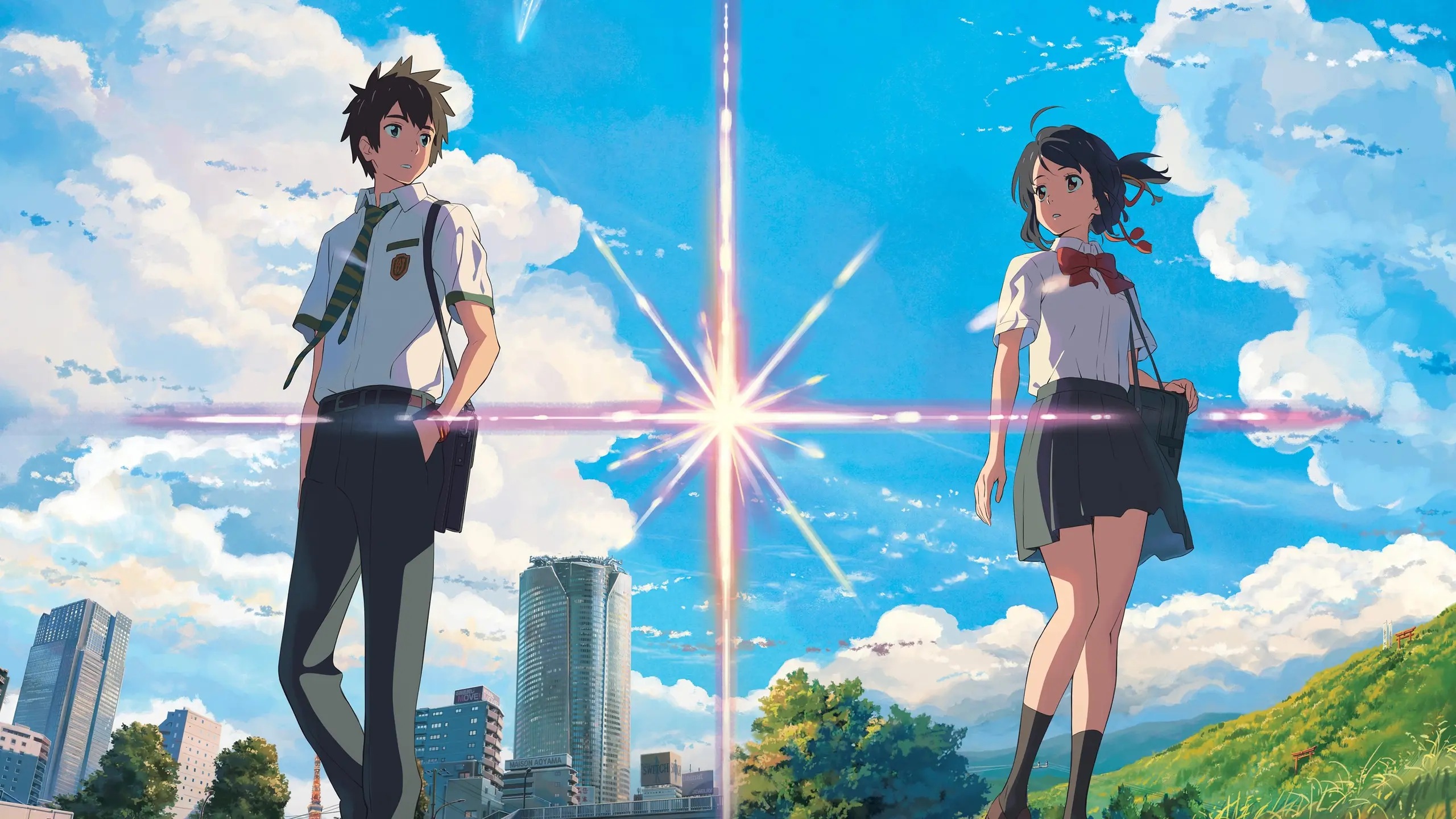 Your Name. – Gestern, heute und für immer