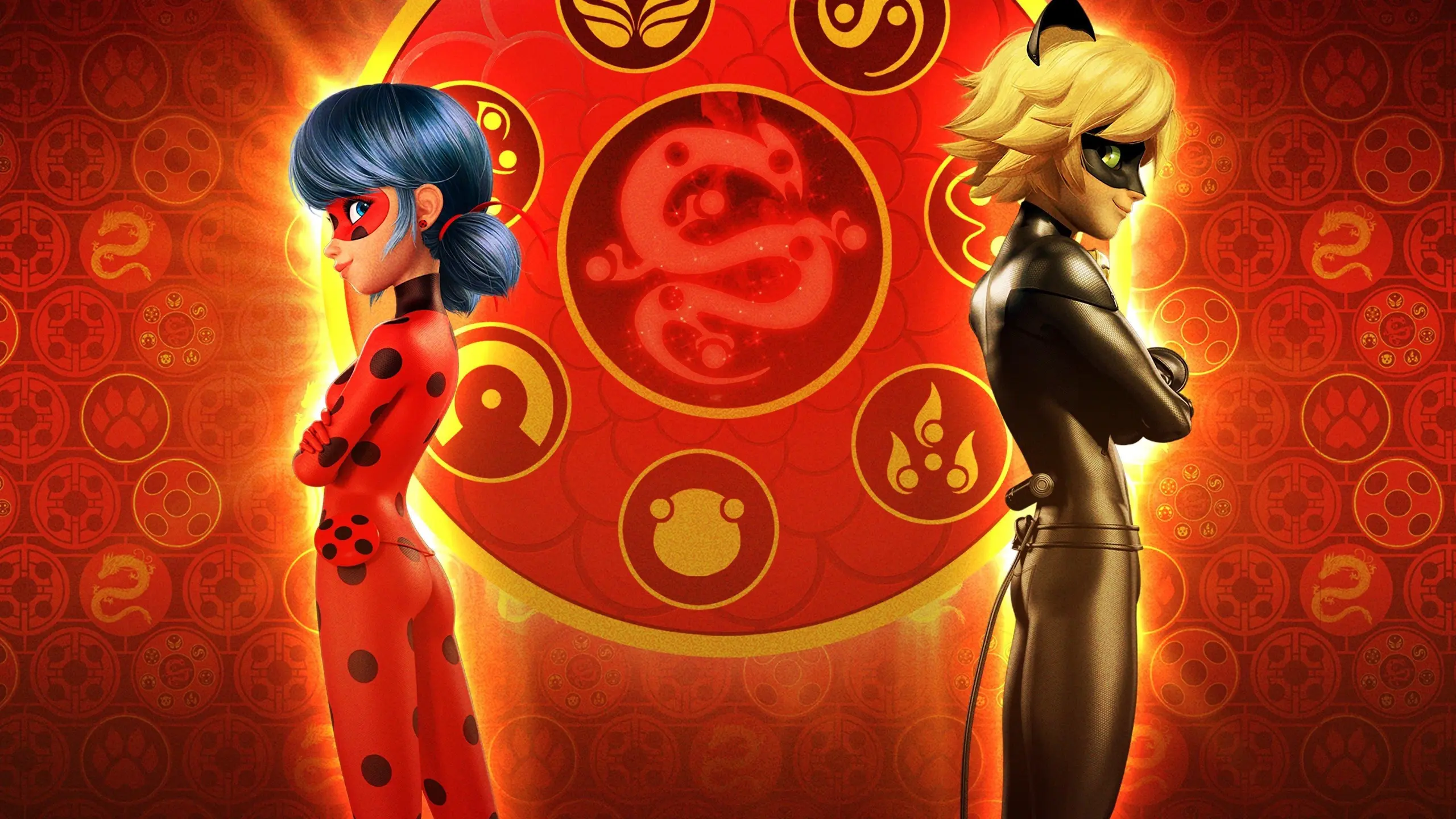 Miraculous World: Shanghai, Die Legende von Ladydragon