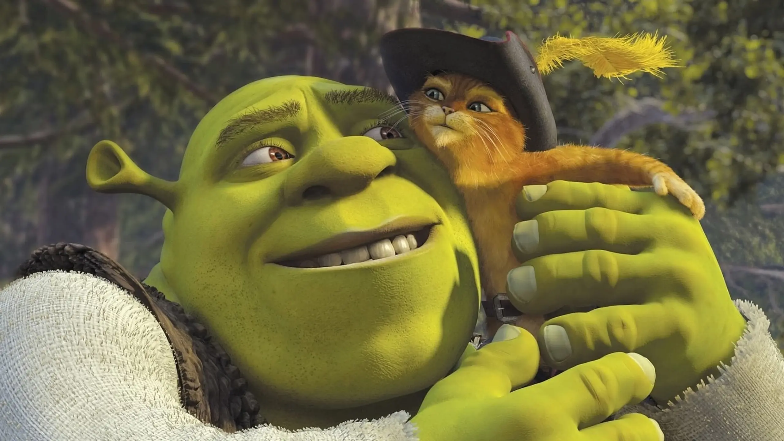 Shrek 2 - Der tollkühne Held kehrt zurück