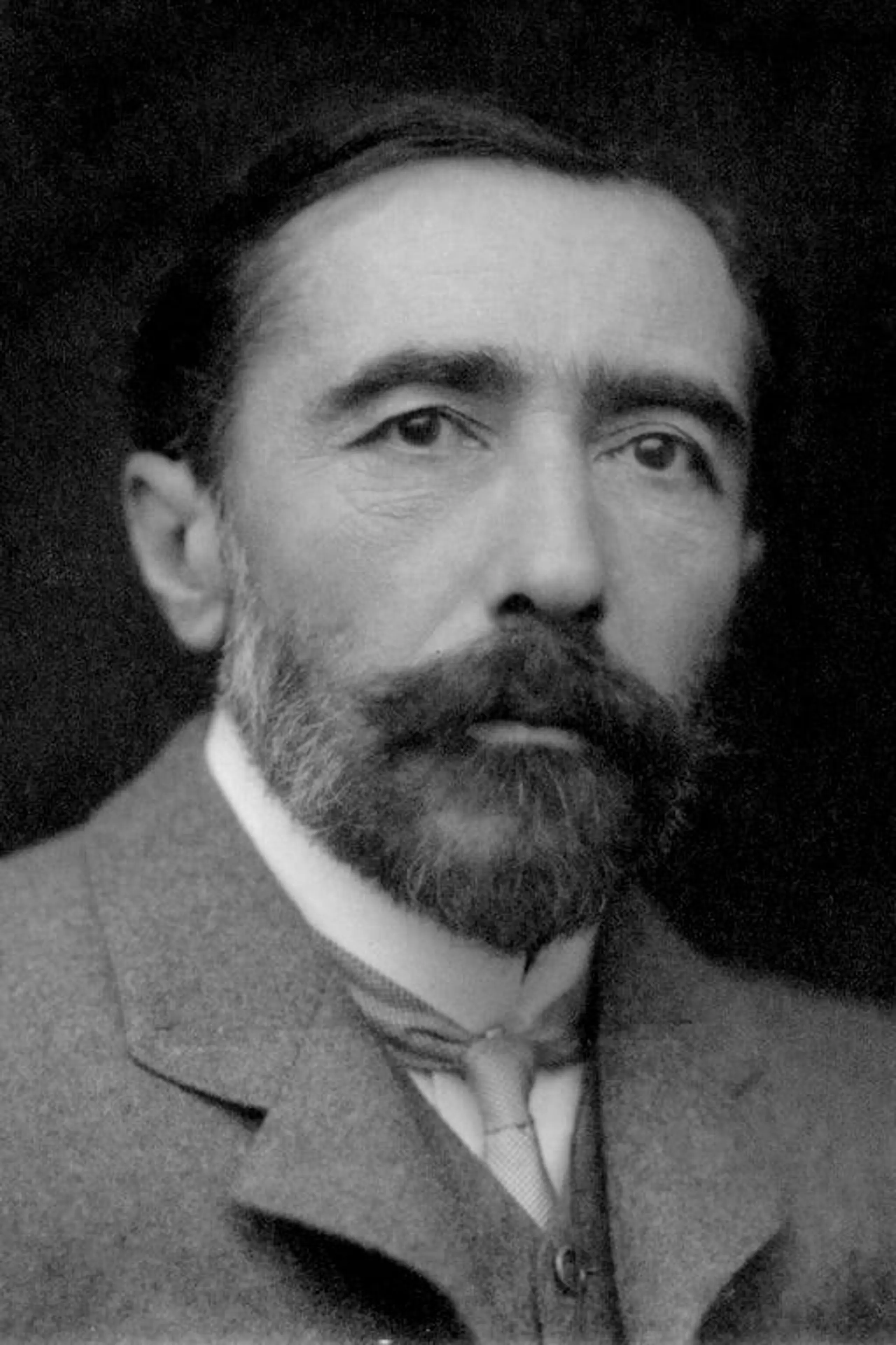 Foto von Joseph Conrad