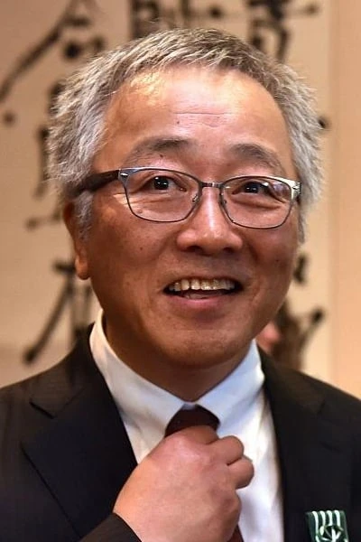 Foto von Katsuhiro Otomo