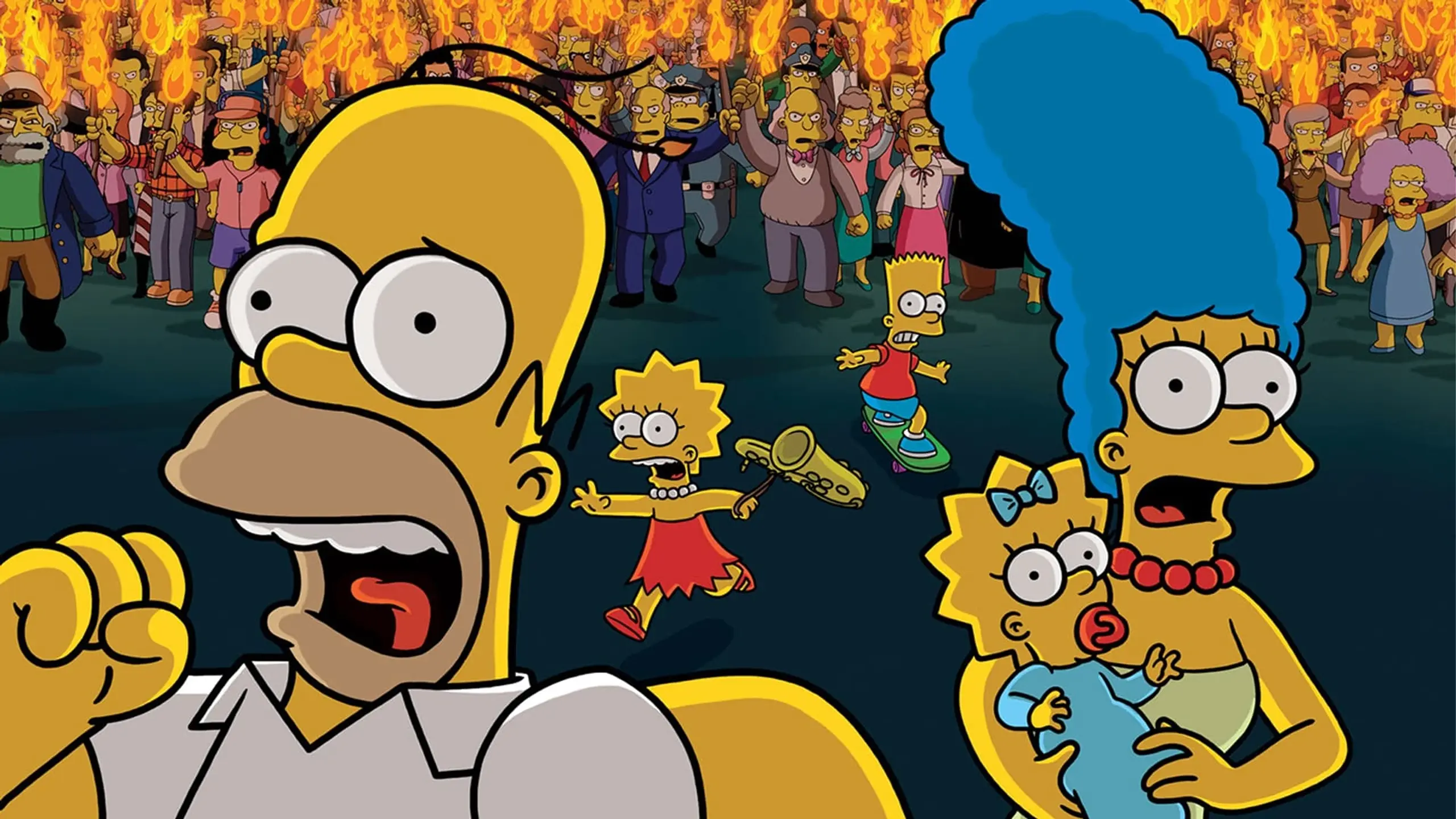 Die Simpsons - Der Film