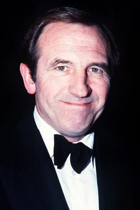 Foto von Leonard Rossiter