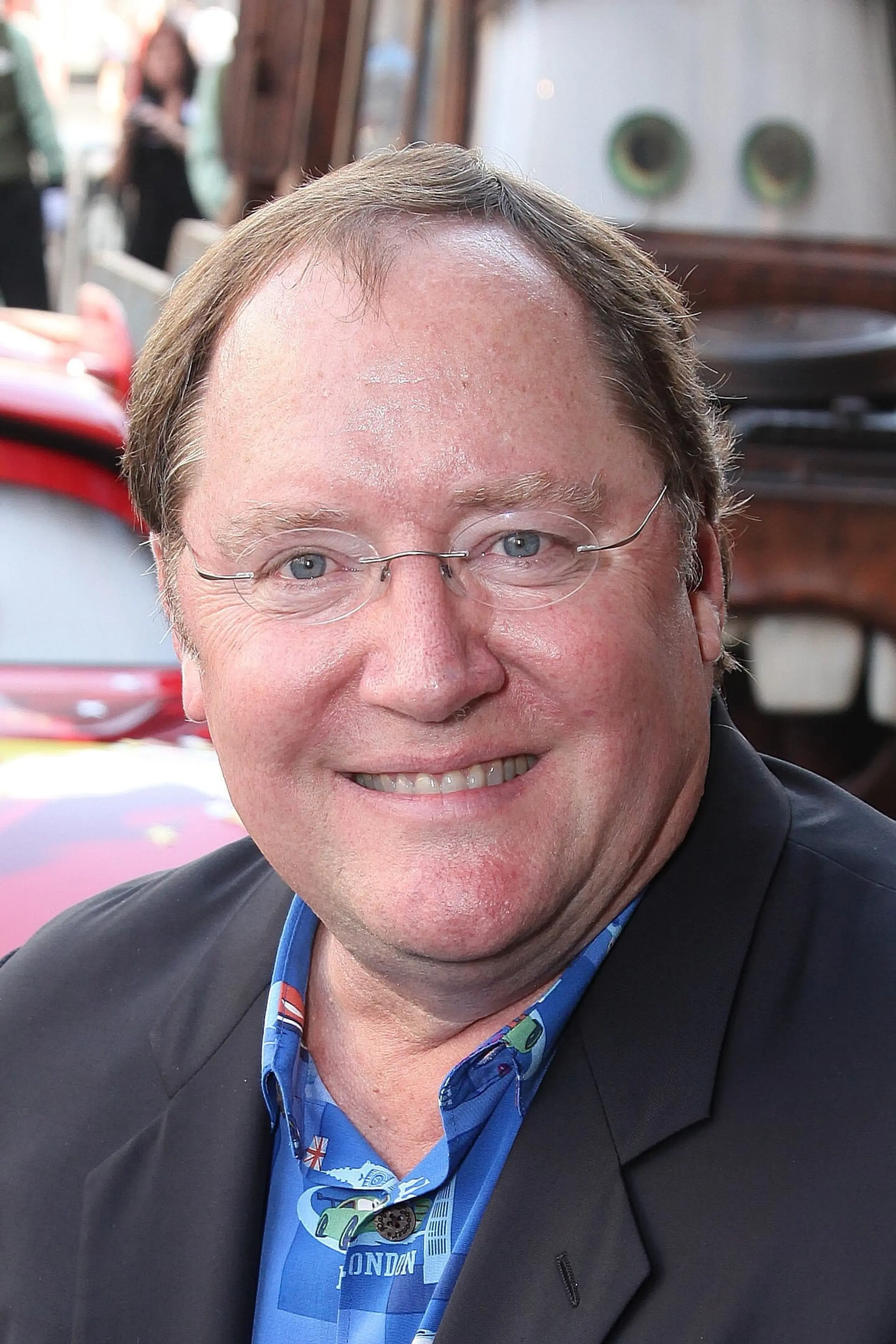 Foto von John Lasseter