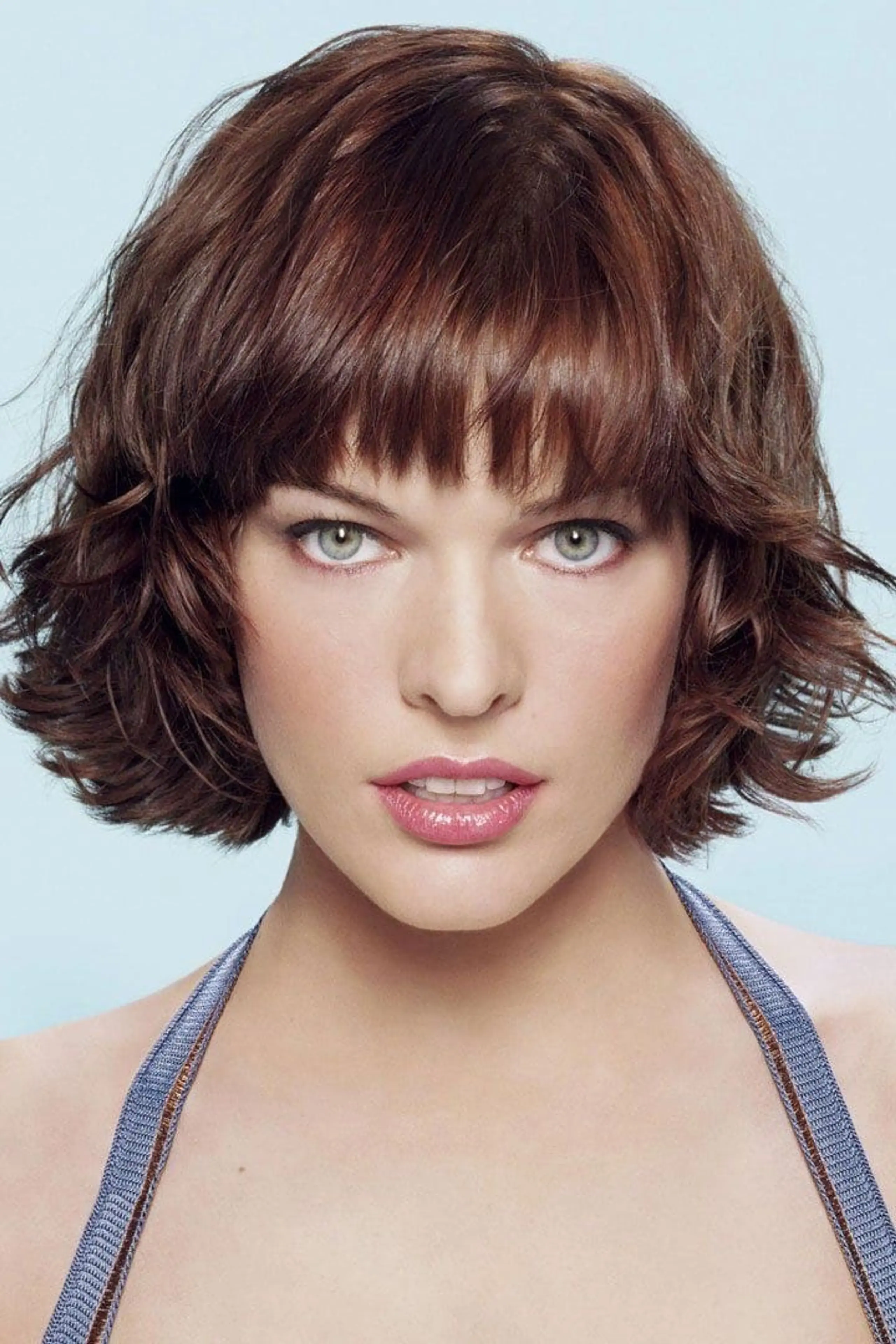 Foto von Milla Jovovich