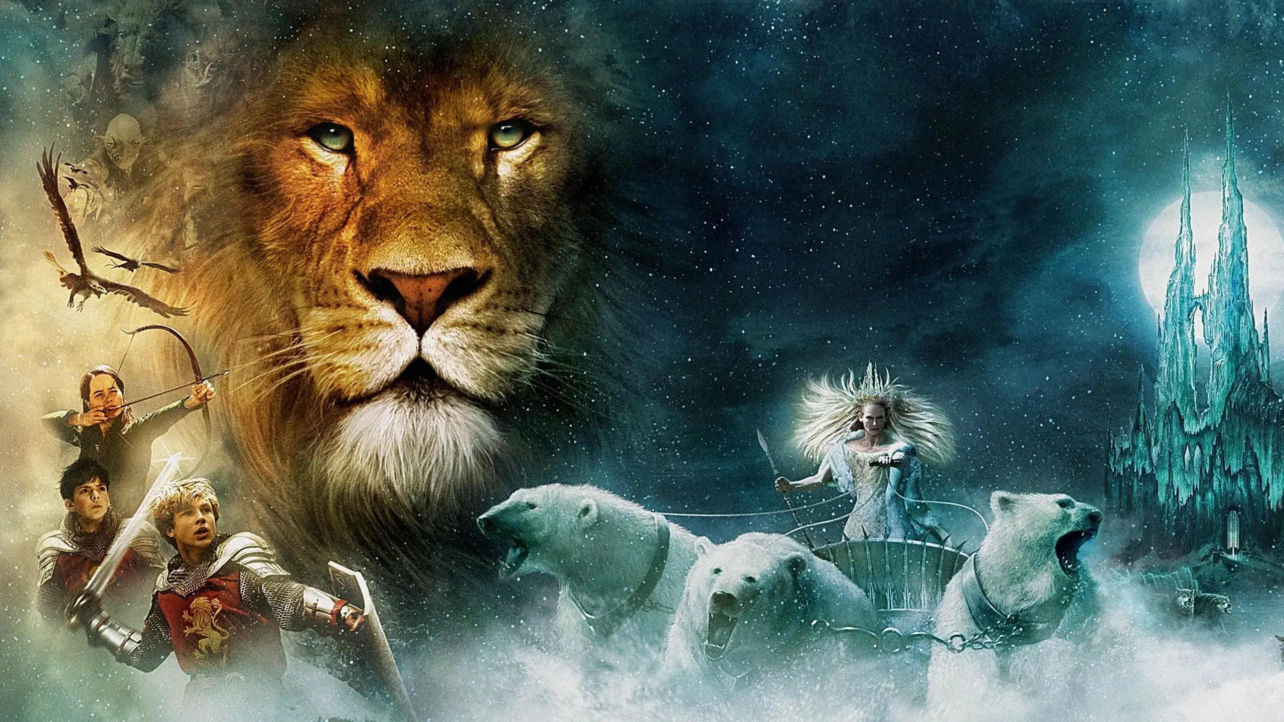 Die Chroniken von Narnia: Der König von Narnia