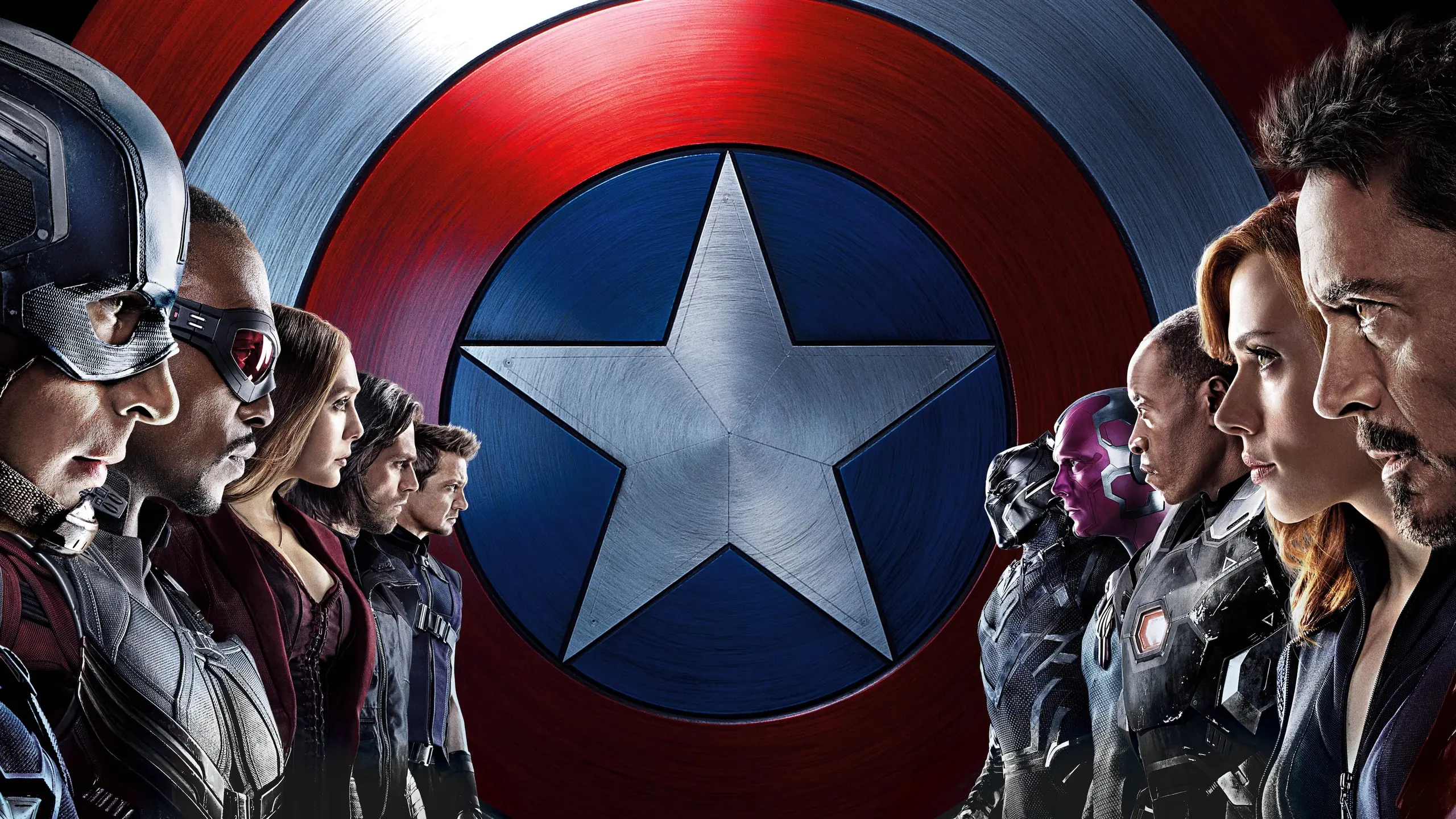 The First Avenger: Civil War