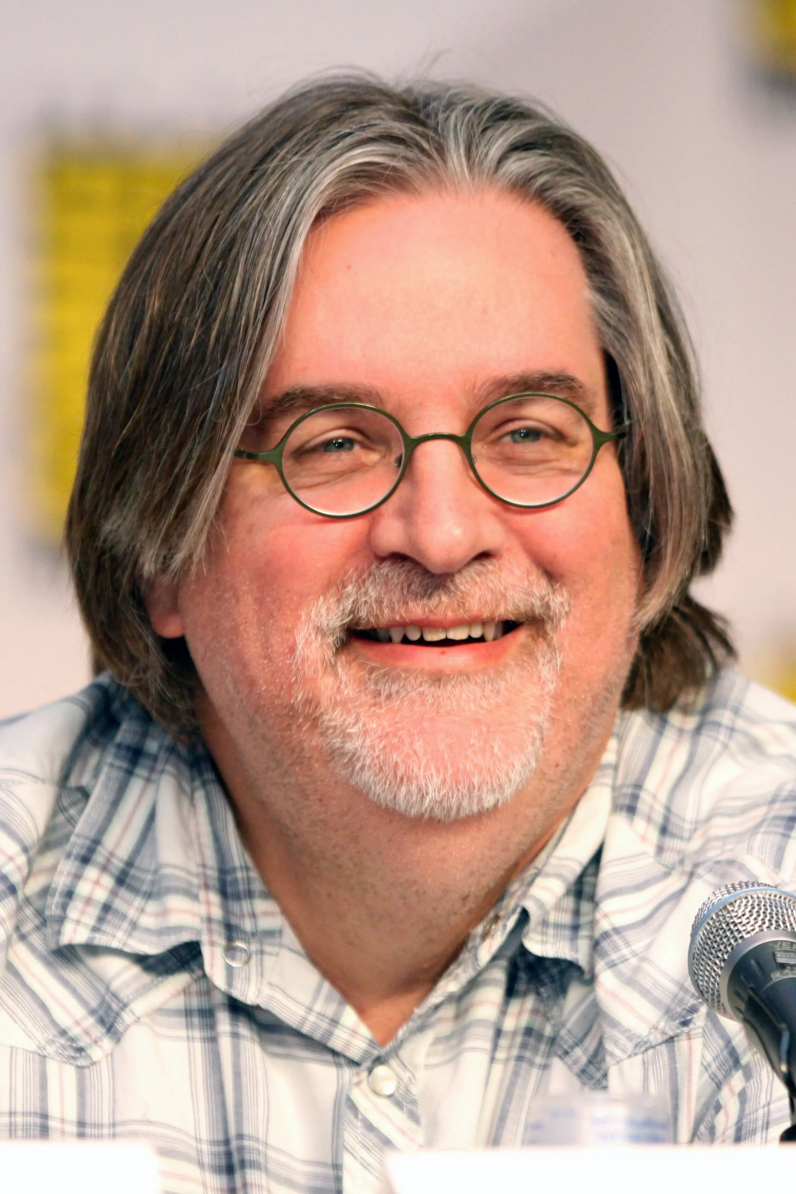 Foto von Matt Groening