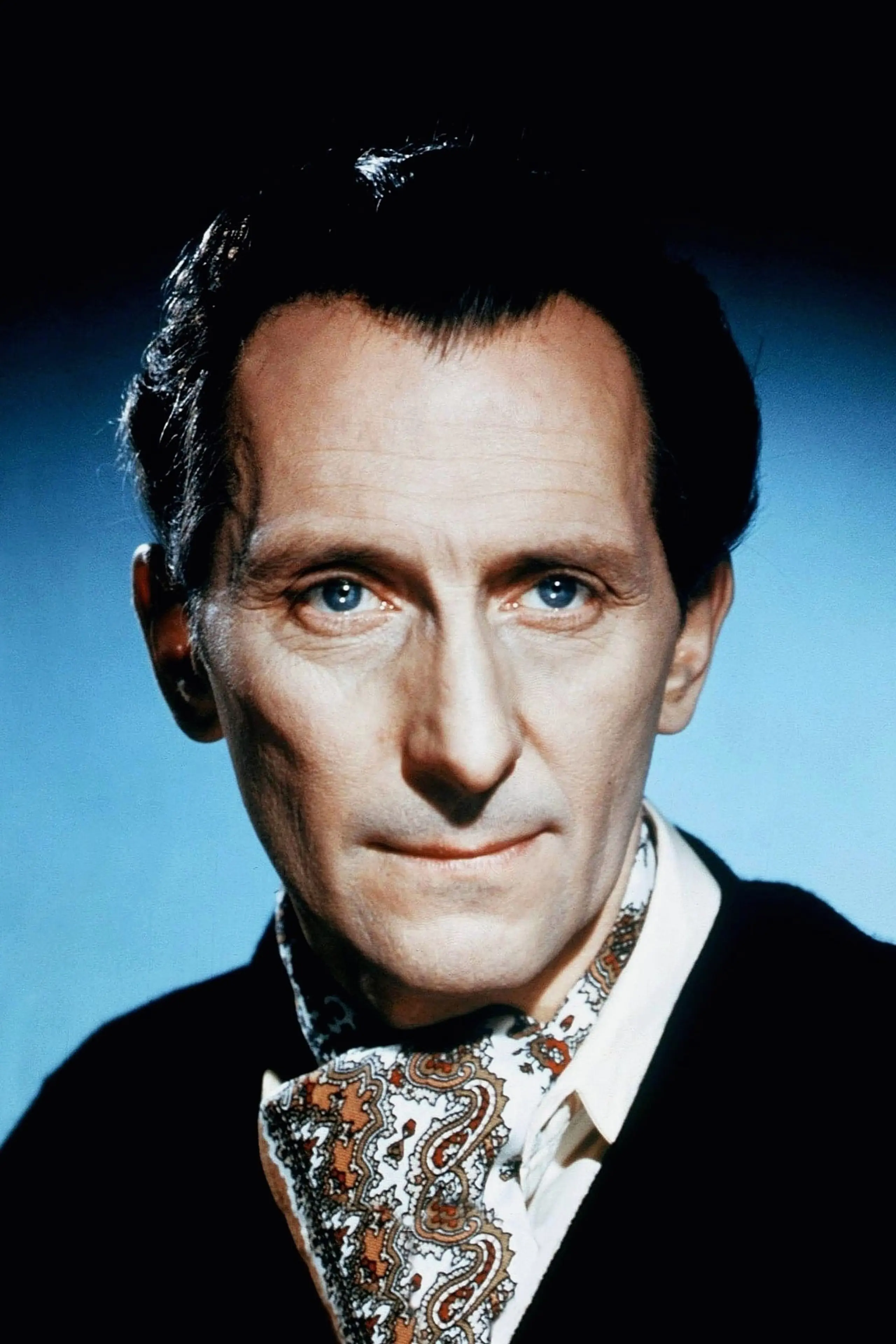 Foto von Peter Cushing