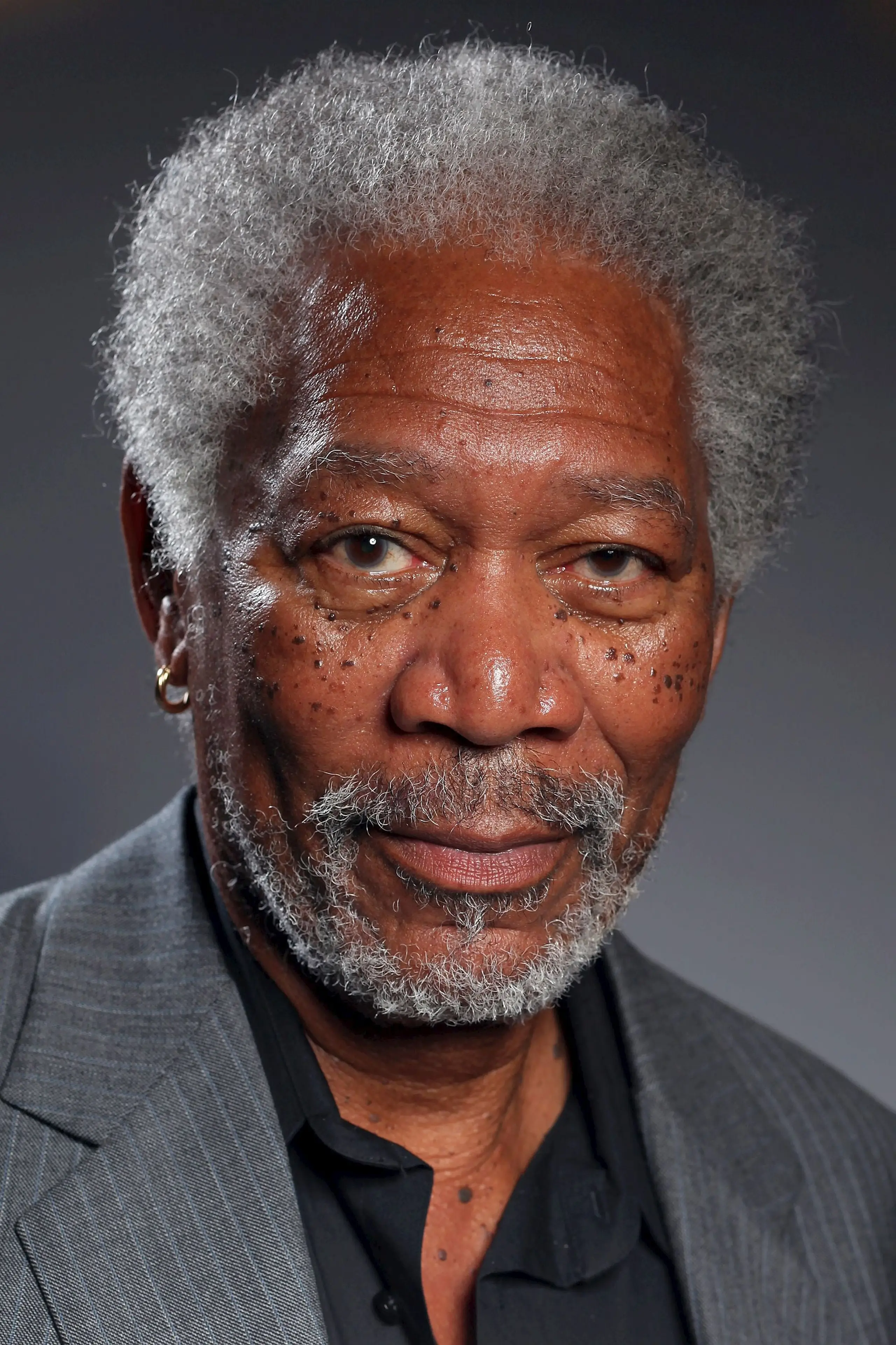 Foto von Morgan Freeman