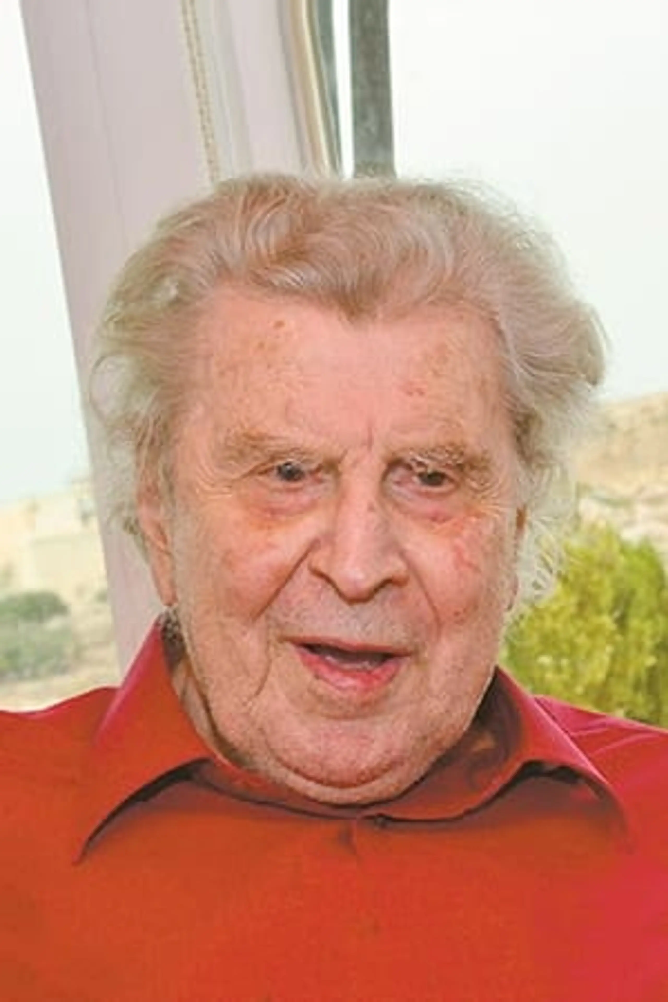 Foto von Míkis Theodorakis