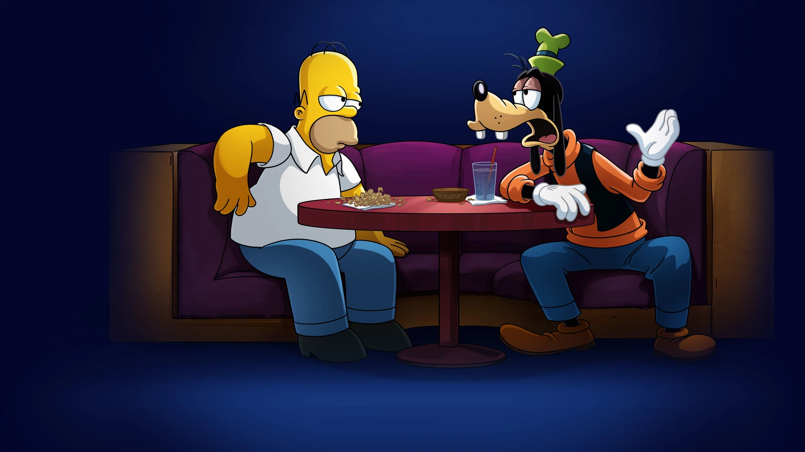 Die Simpsons feiern Plusiläum