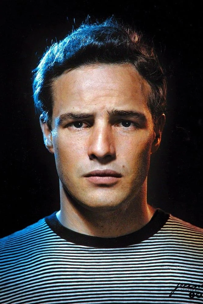 Foto von Marlon Brando