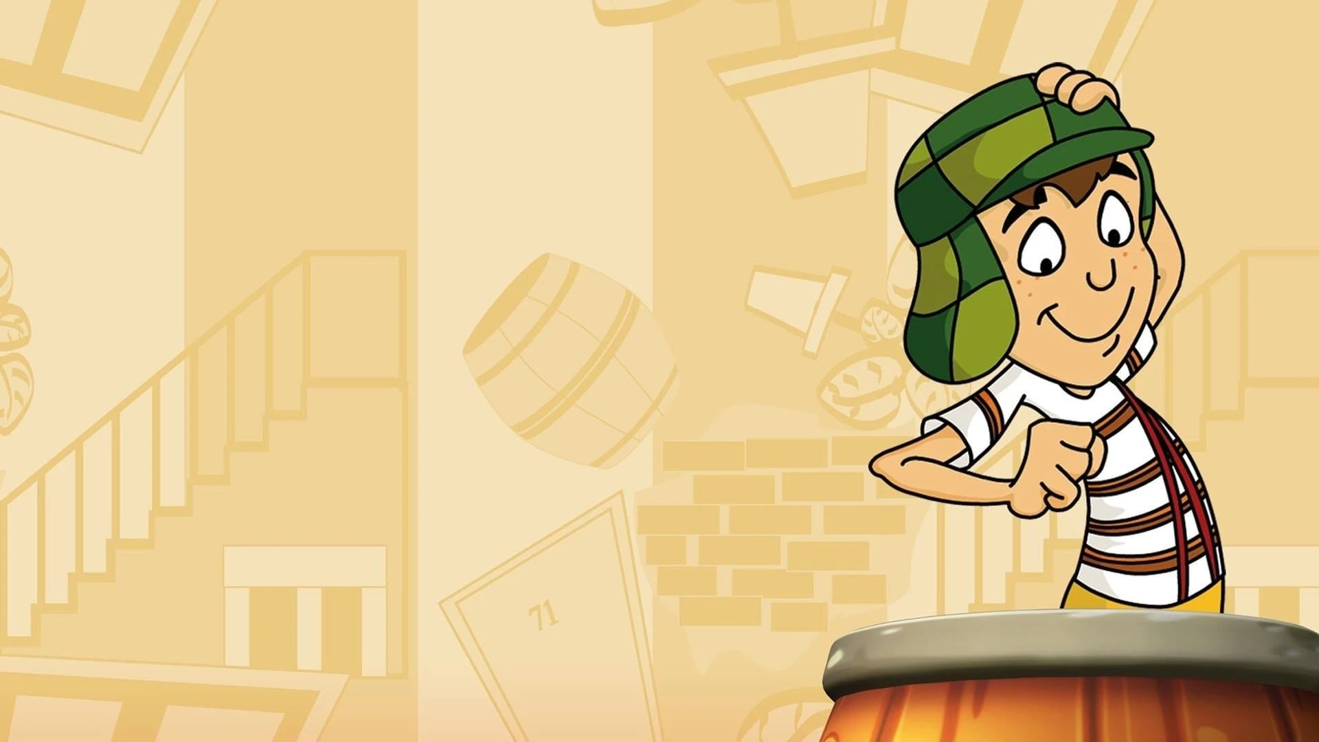 El Chavo: The Animated Series