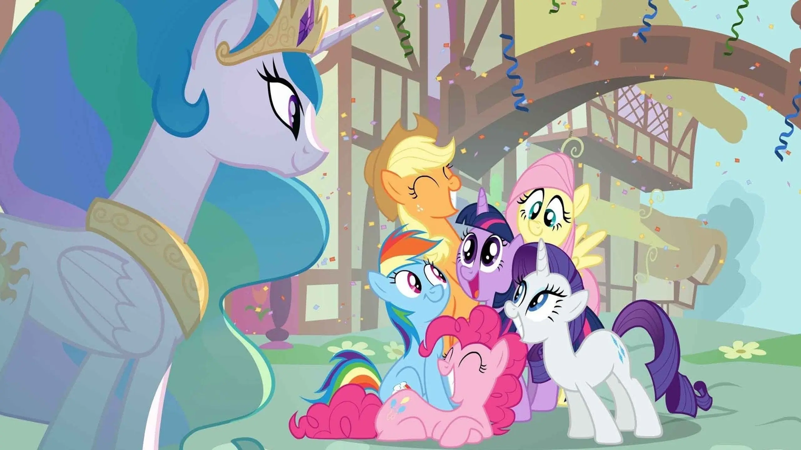 My Little Pony - Freundschaft ist Magie