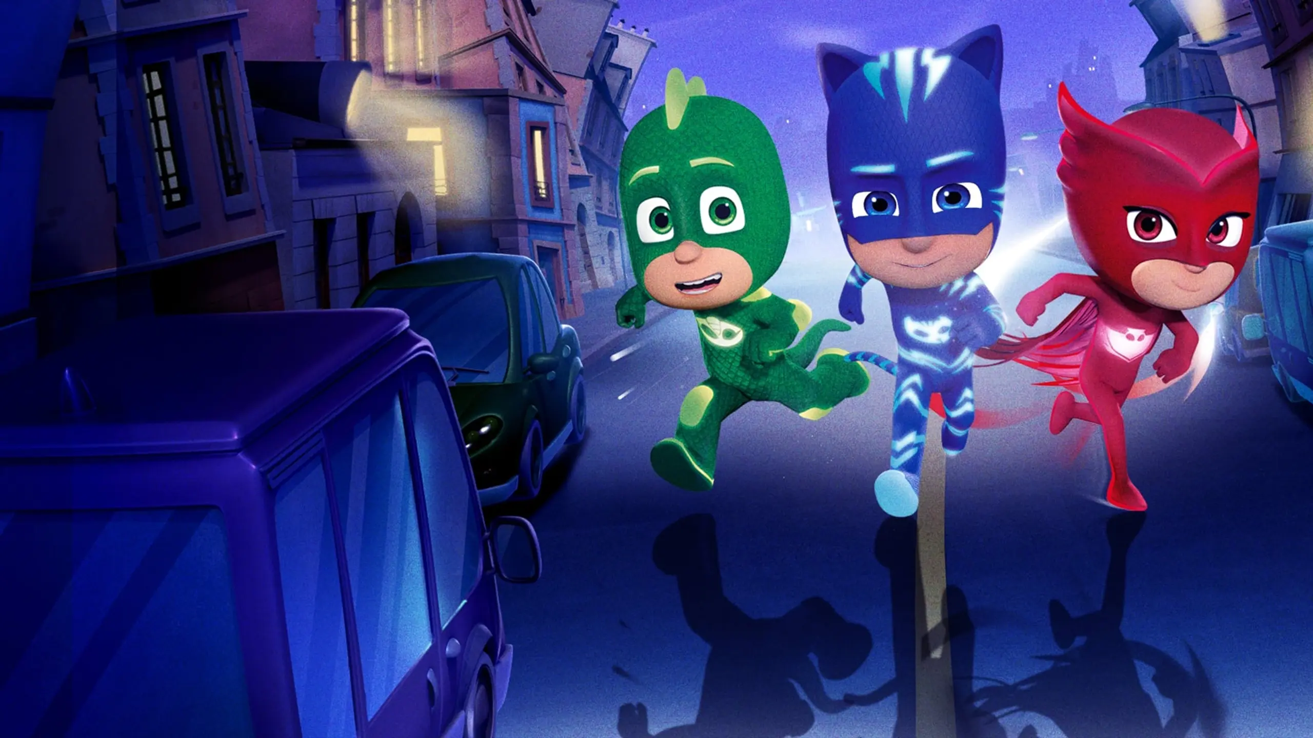 PJ Masks – Pyjamahelden