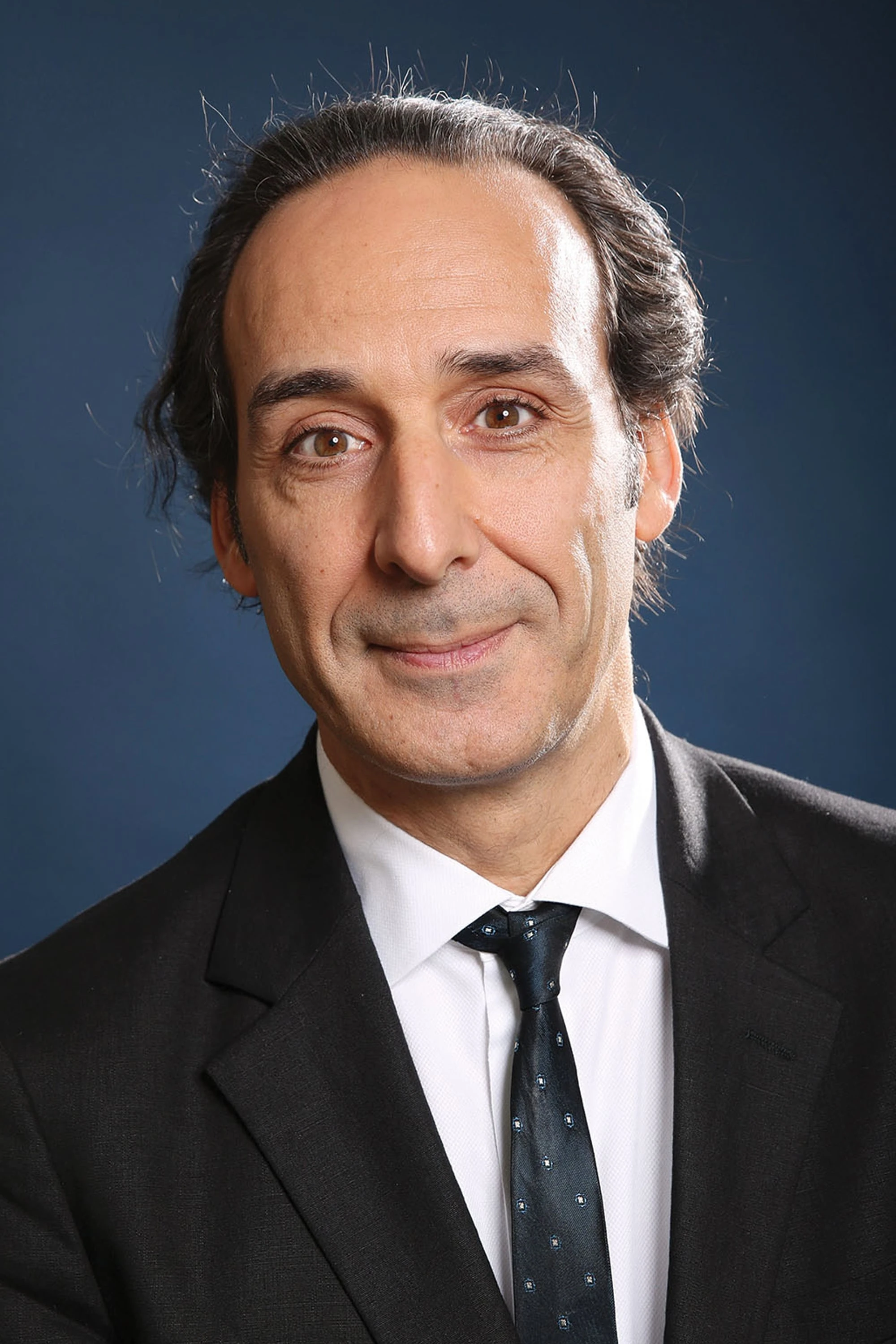 Foto von Alexandre Desplat