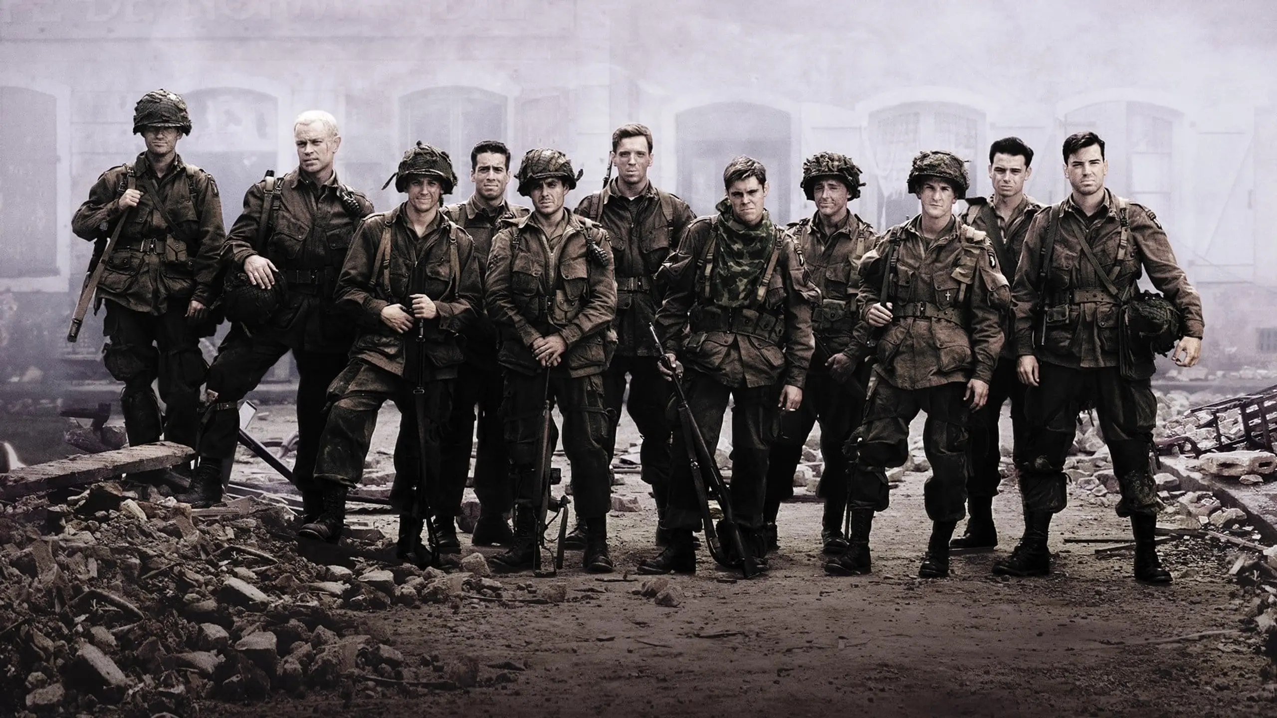 Band of Brothers - Wir waren wie Brüder