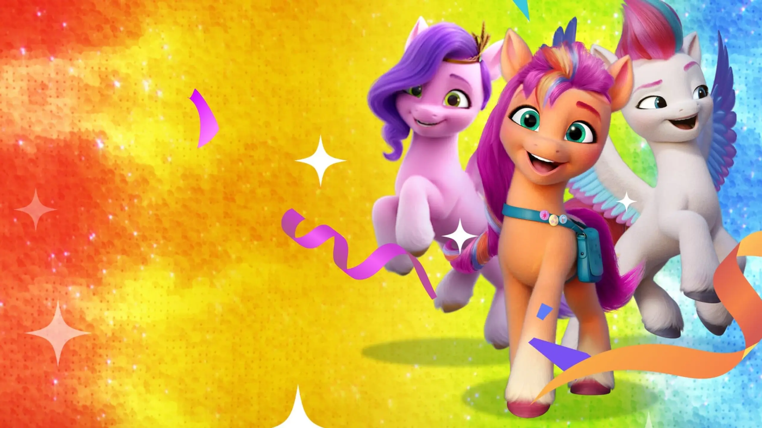 My Little Pony: Mit Huf und Herz