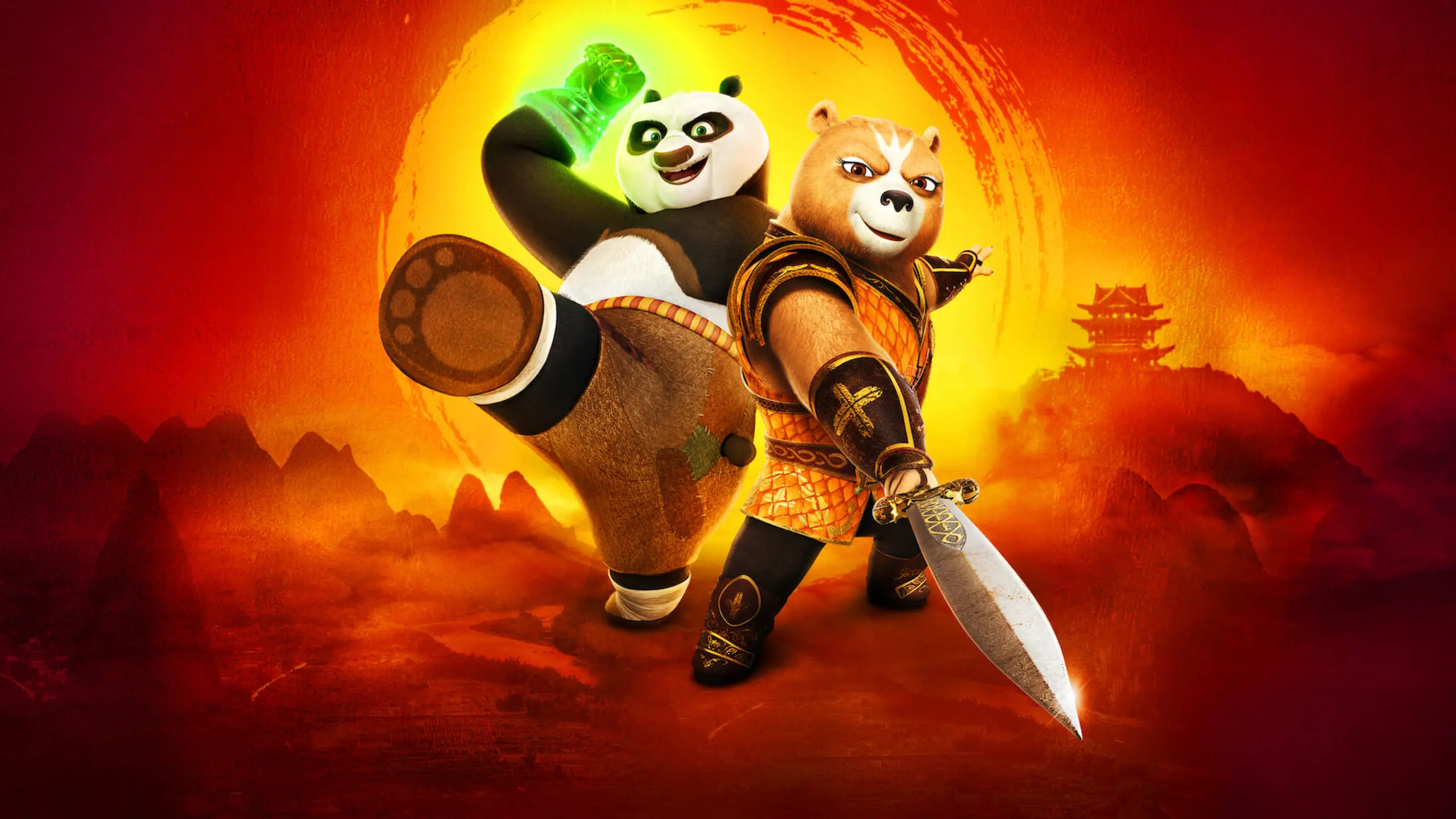 Kung Fu Panda: Der Drachenritter