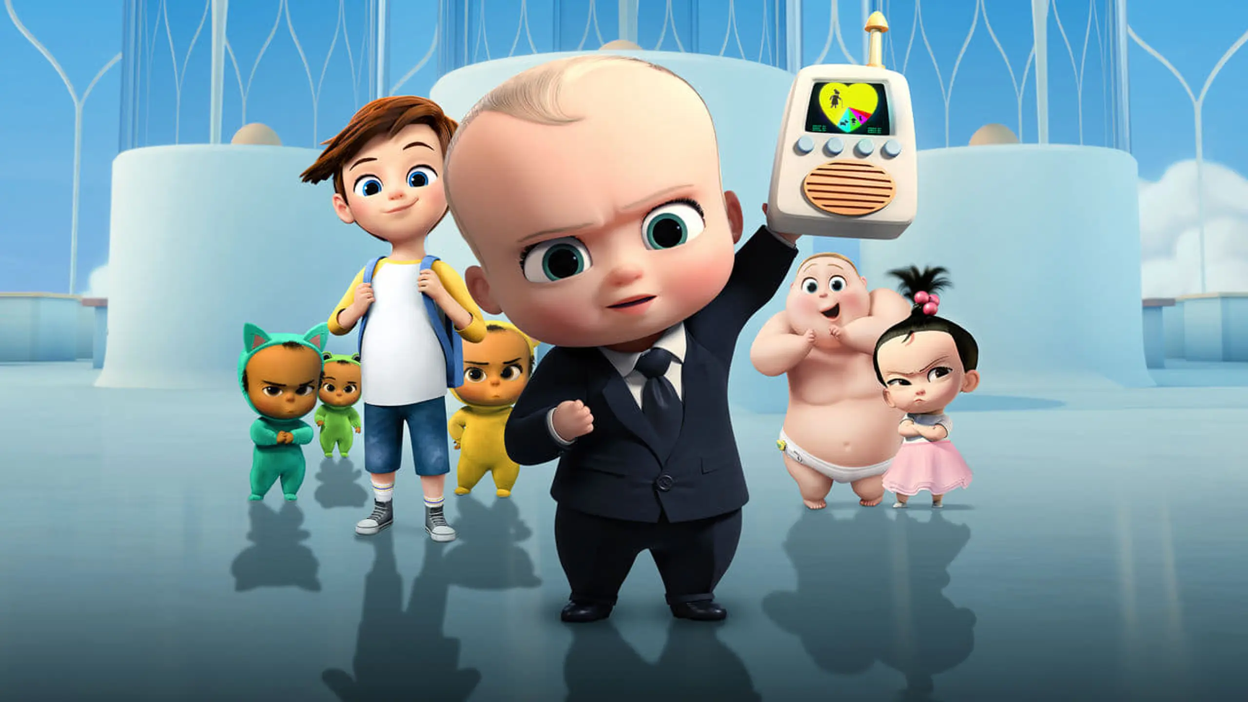 The Boss Baby: wieder im Geschäft