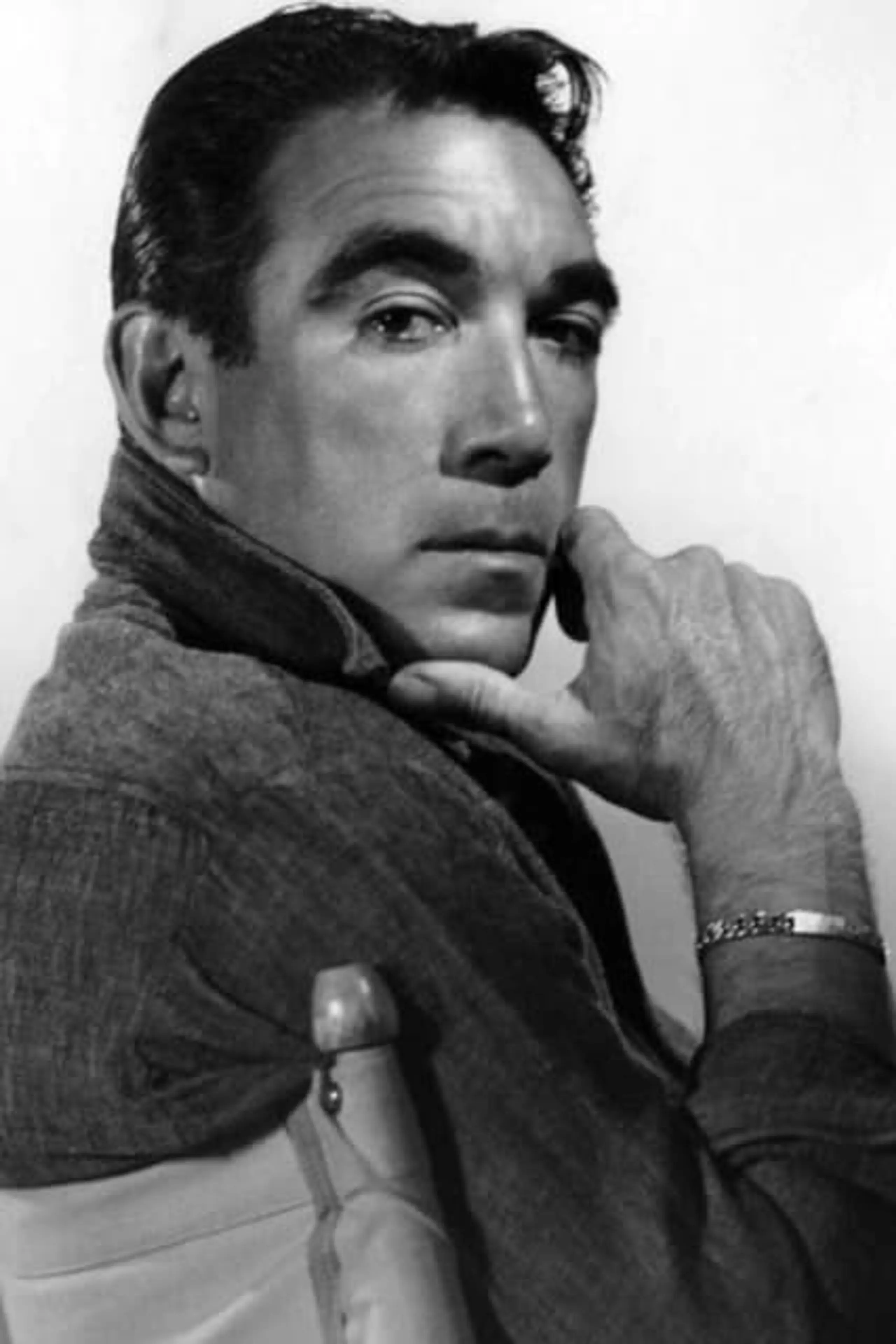 Foto von Anthony Quinn