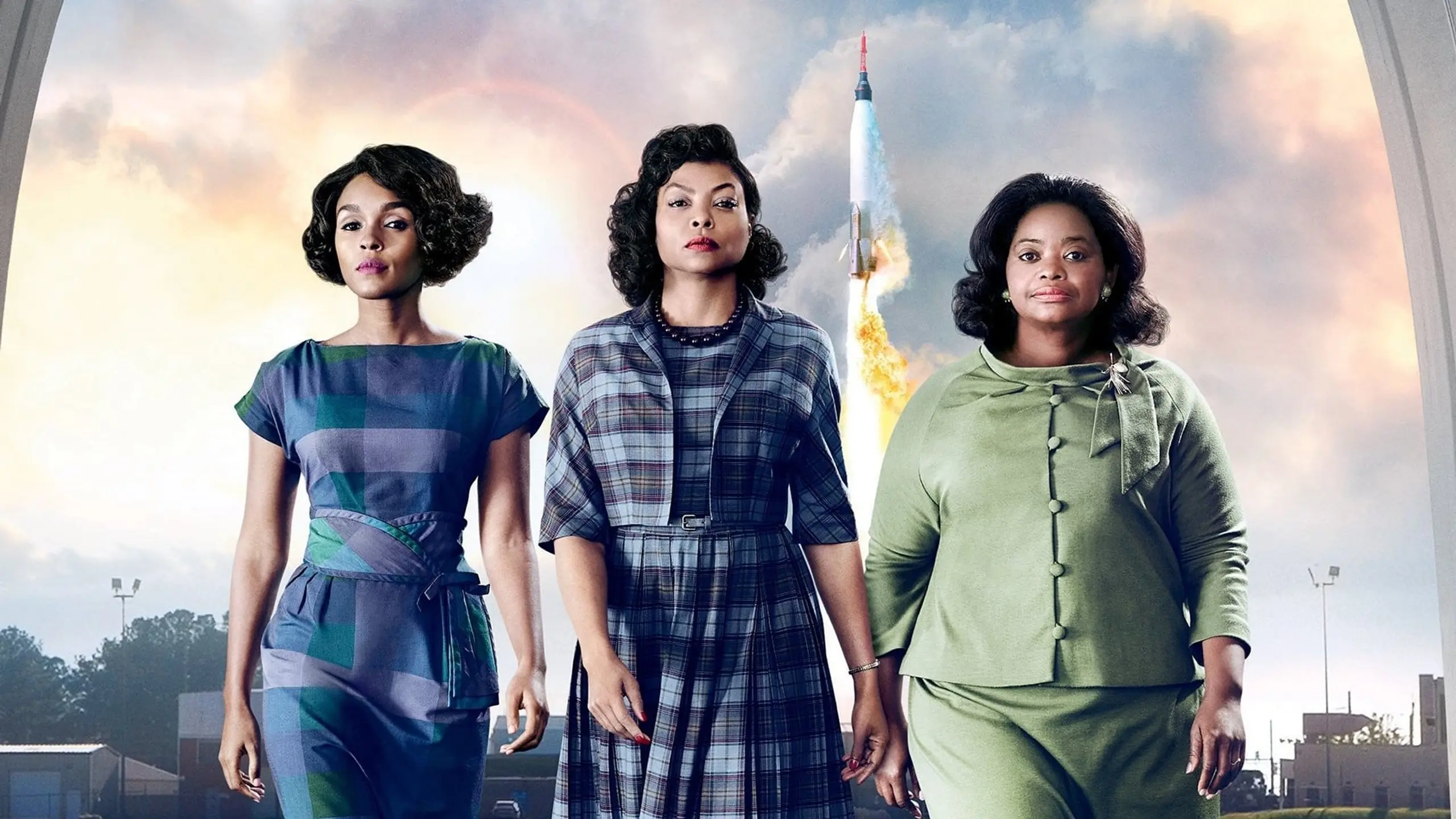 Hidden Figures - Unerkannte Heldinnen