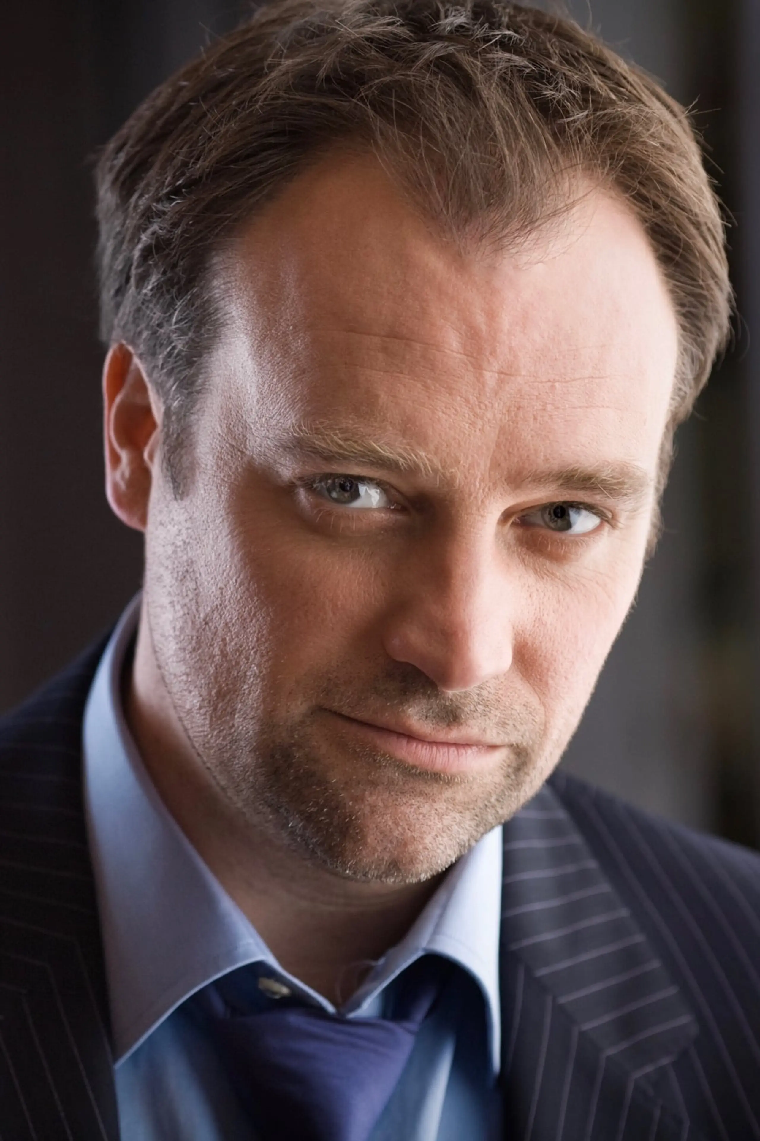 Foto von David Hewlett