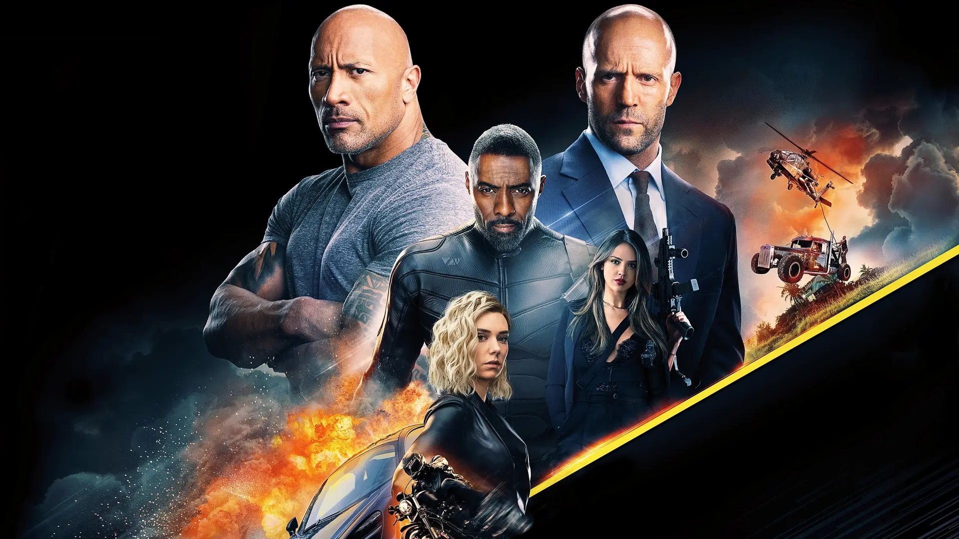 Alle „Fast & Furious“Filme in der richtigen Reihenfolge