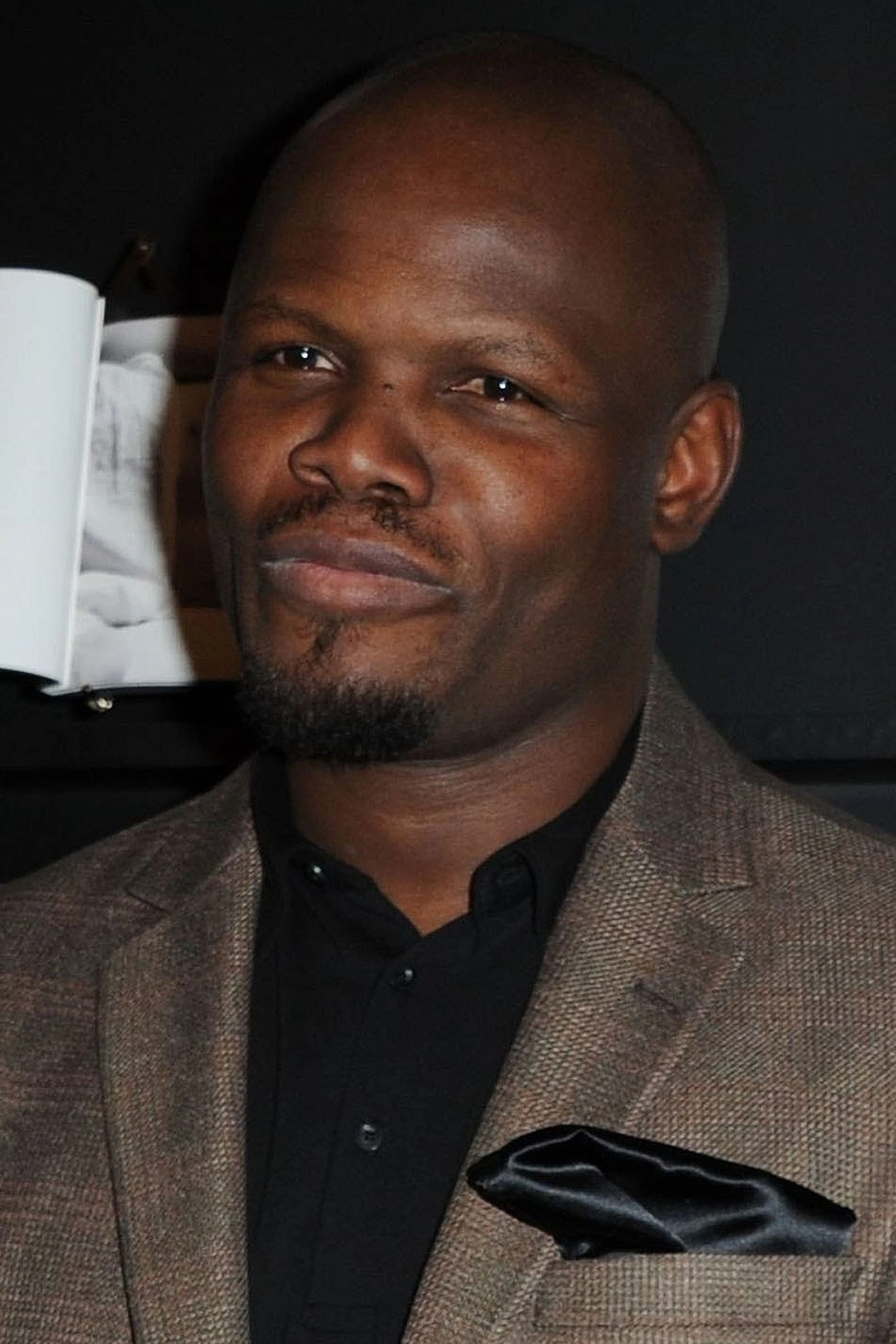 Foto von Hubert Koundé
