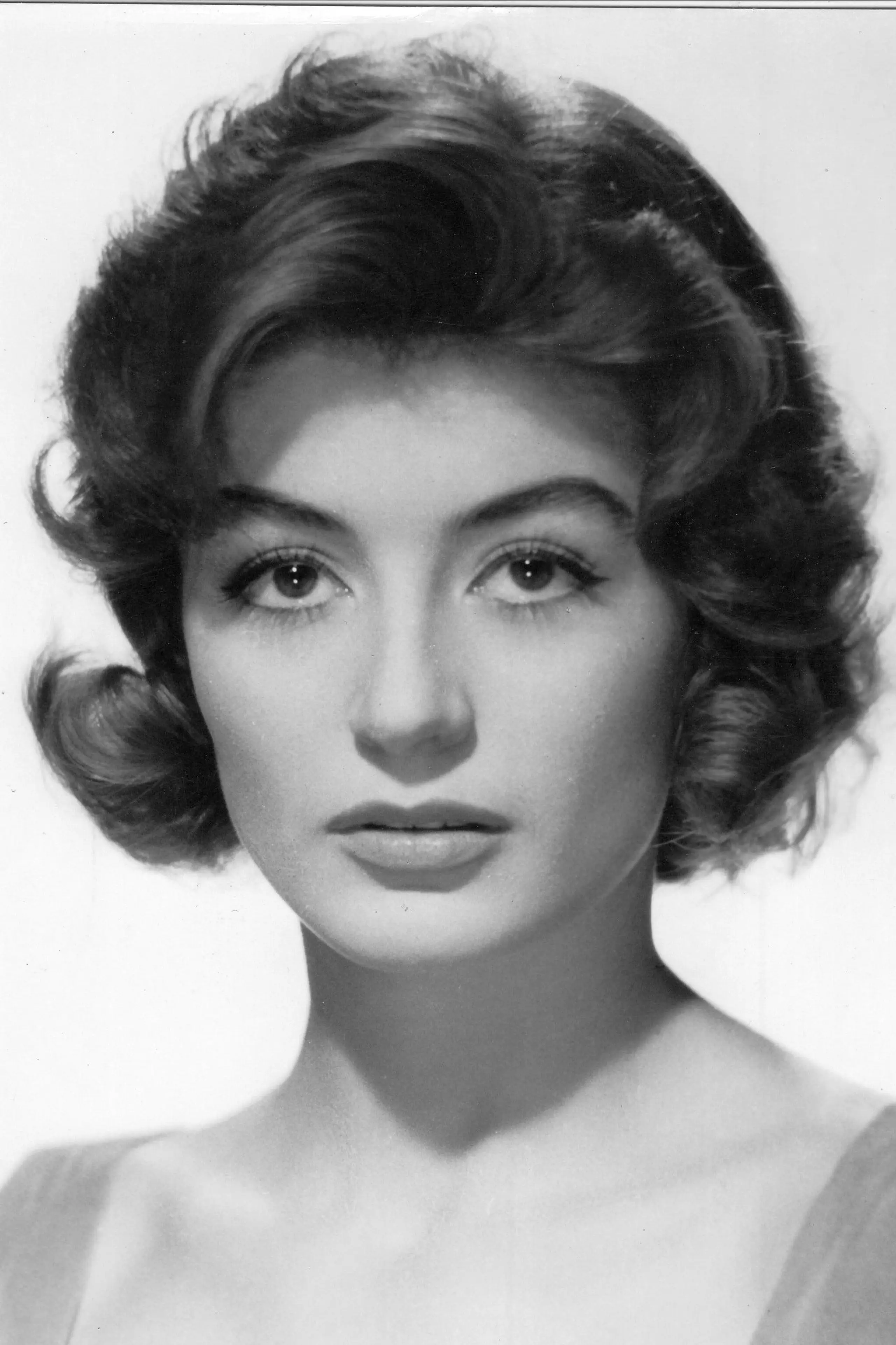 Foto von Anouk Aimée