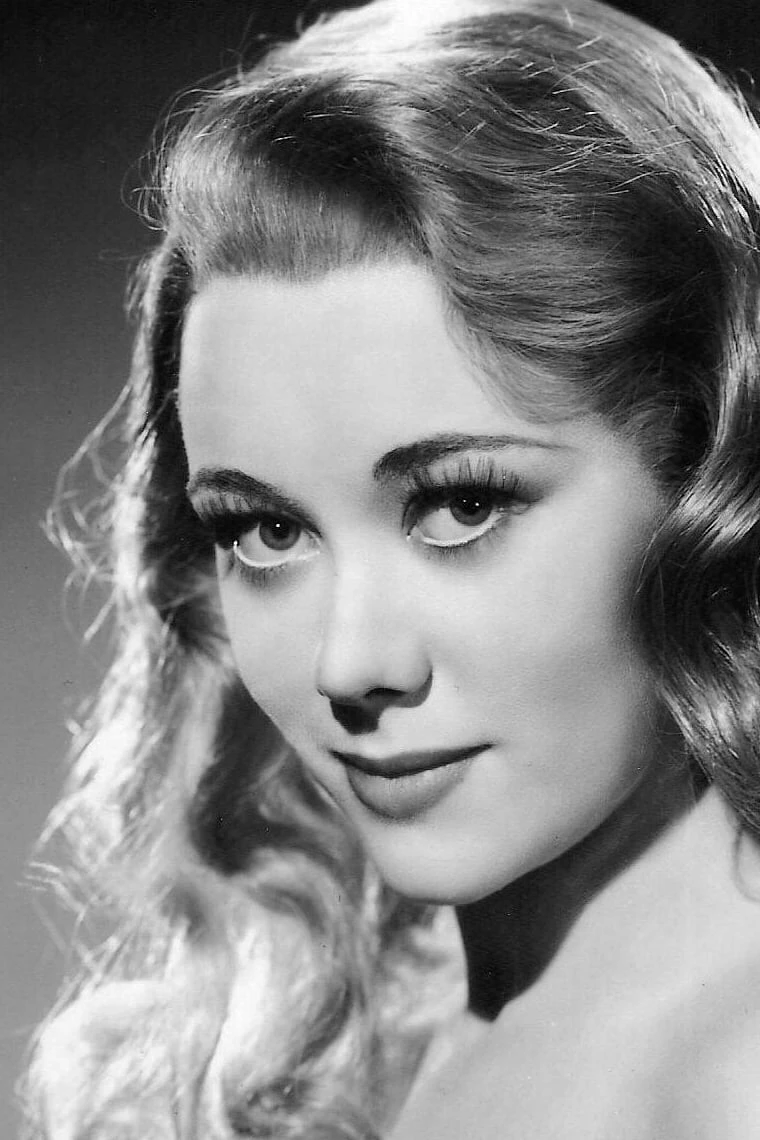 Foto von Glynis Johns