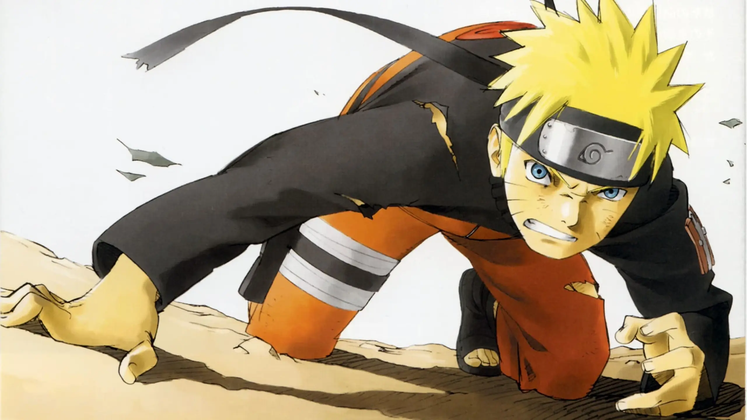 Naruto Shippuden – The Movie