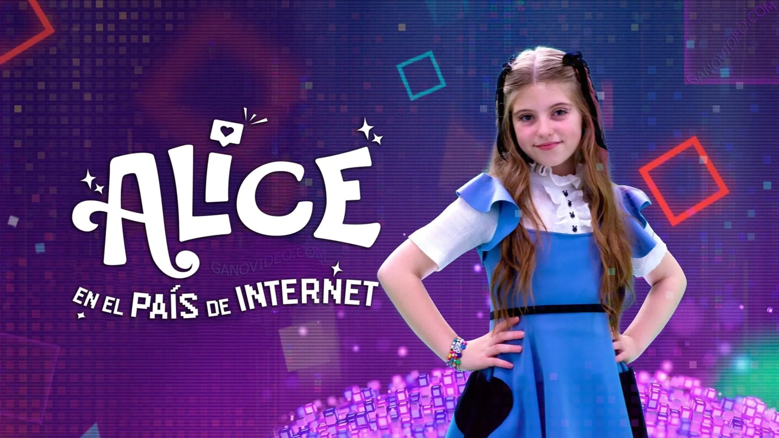 Alice no Mundo da Internet