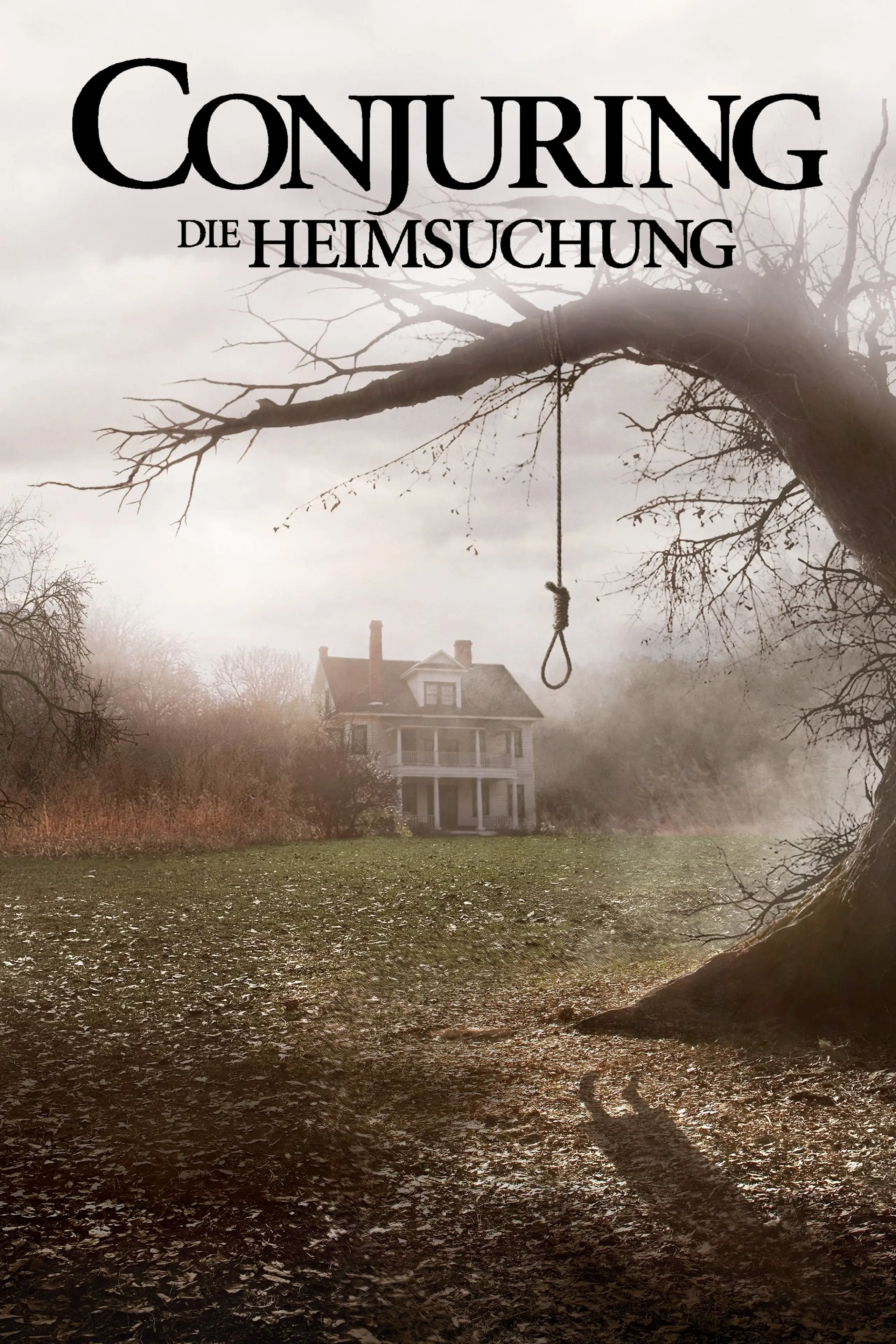 Conjuring – Die Heimsuchung